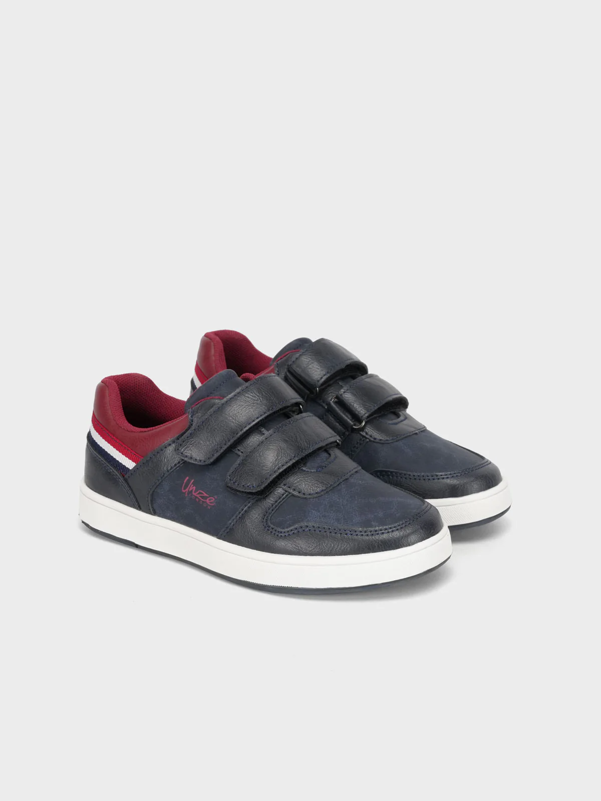 Boys "PEKOE" Casual Comfy Trainers - Image 2