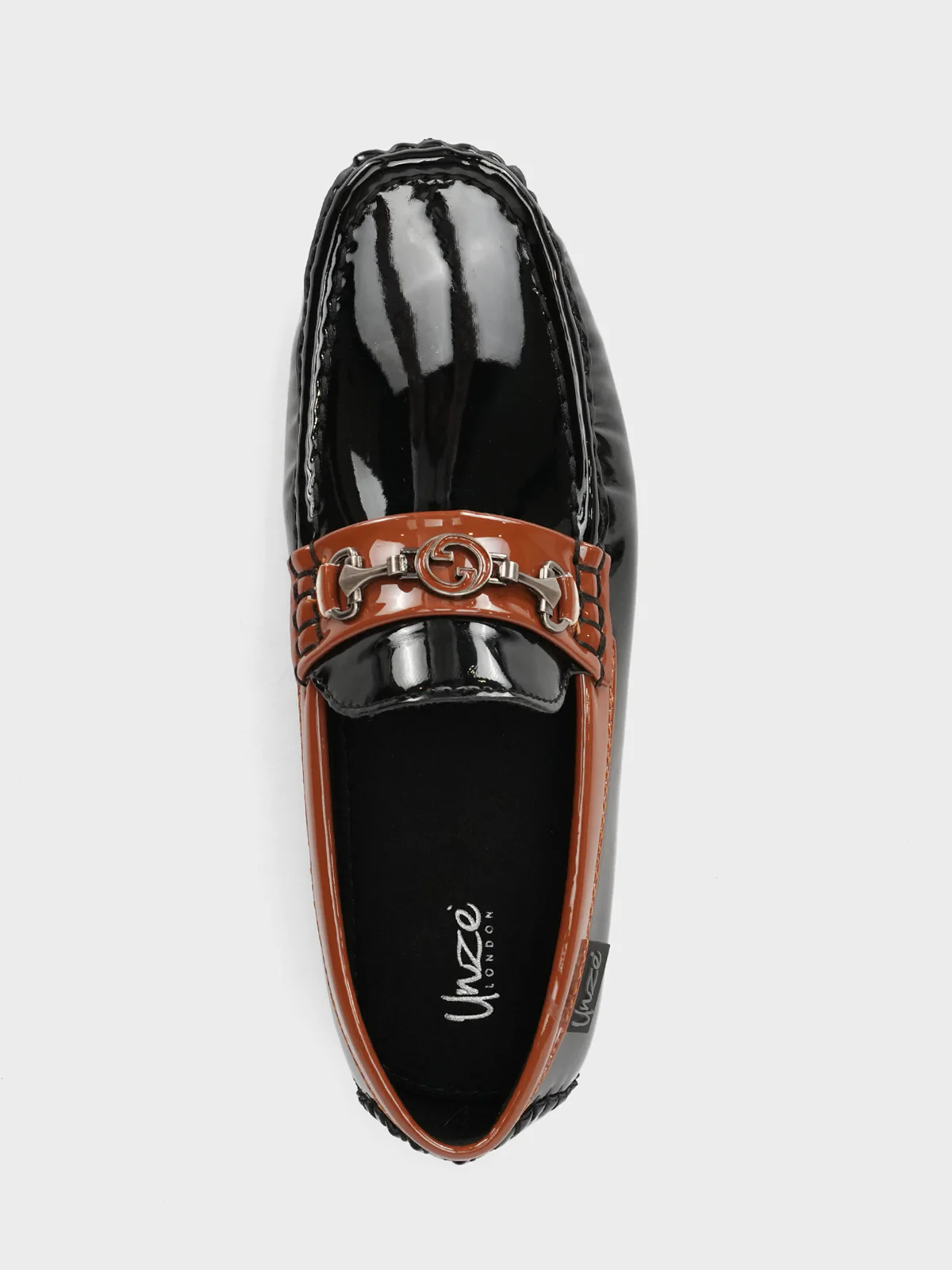 Boys "POE" Slip On Moccasin Shoes - Image 5