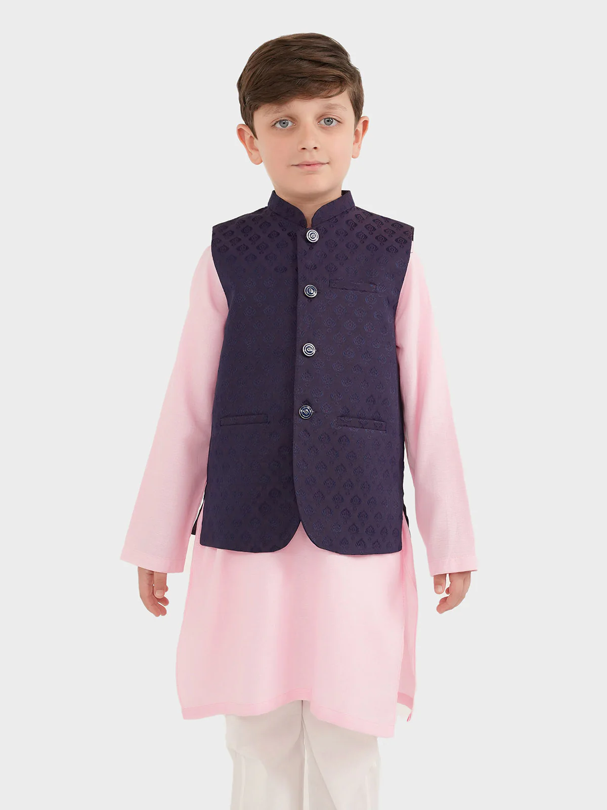"RIMBA" Traditional Waistcoat - Image 3