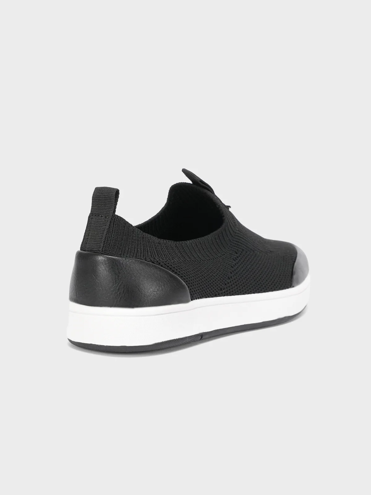Boys "AMADIS" Comfy Slide In Trainers - Image 3