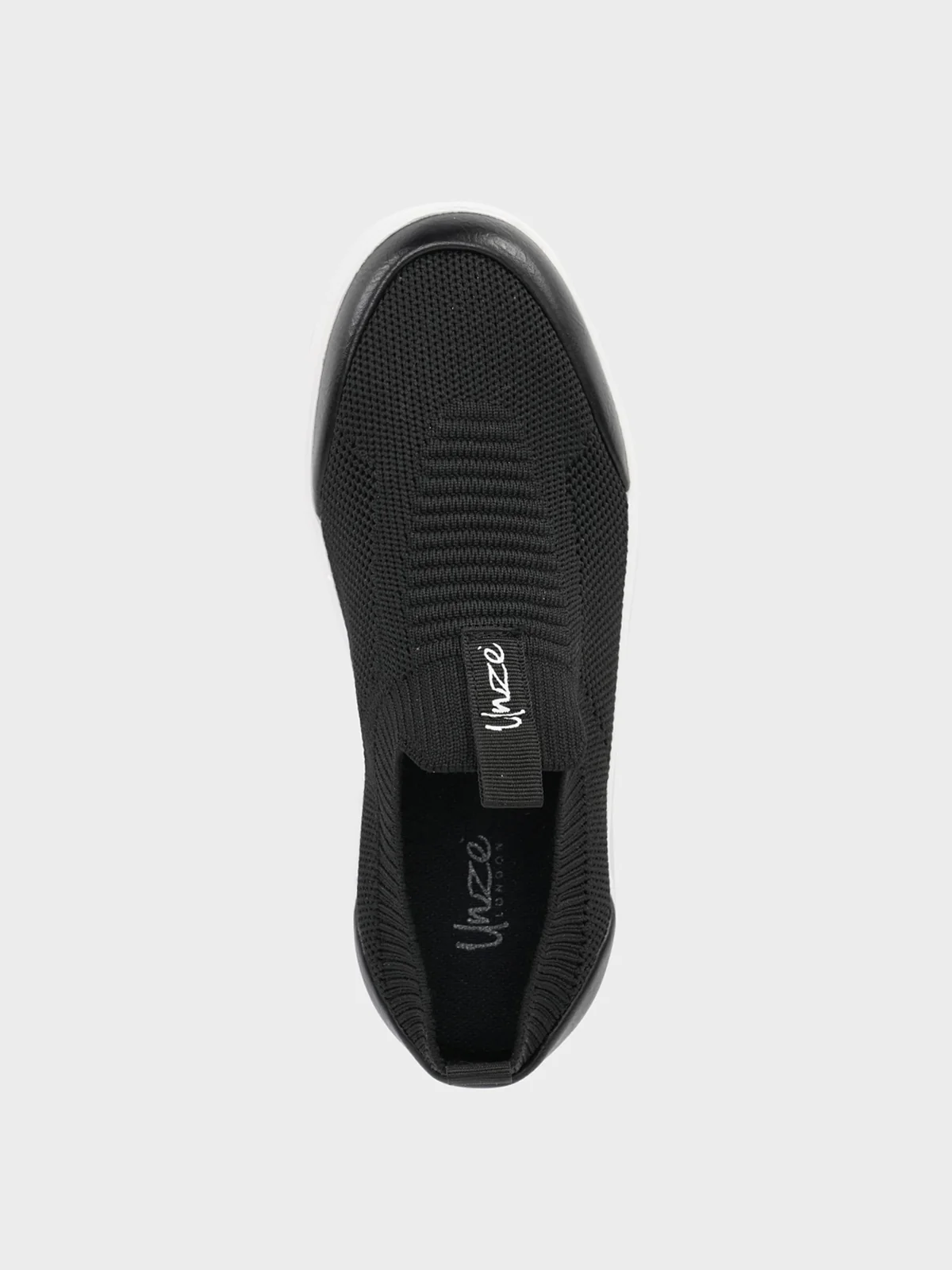 Boys "AMADIS" Comfy Slide In Trainers - Image 5