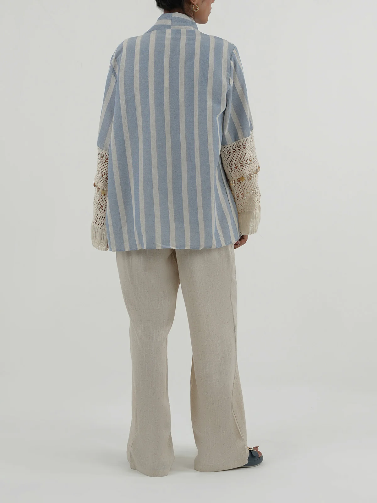 "BRONX" Stylish Regular Fit Co-Ord Set - Image 6
