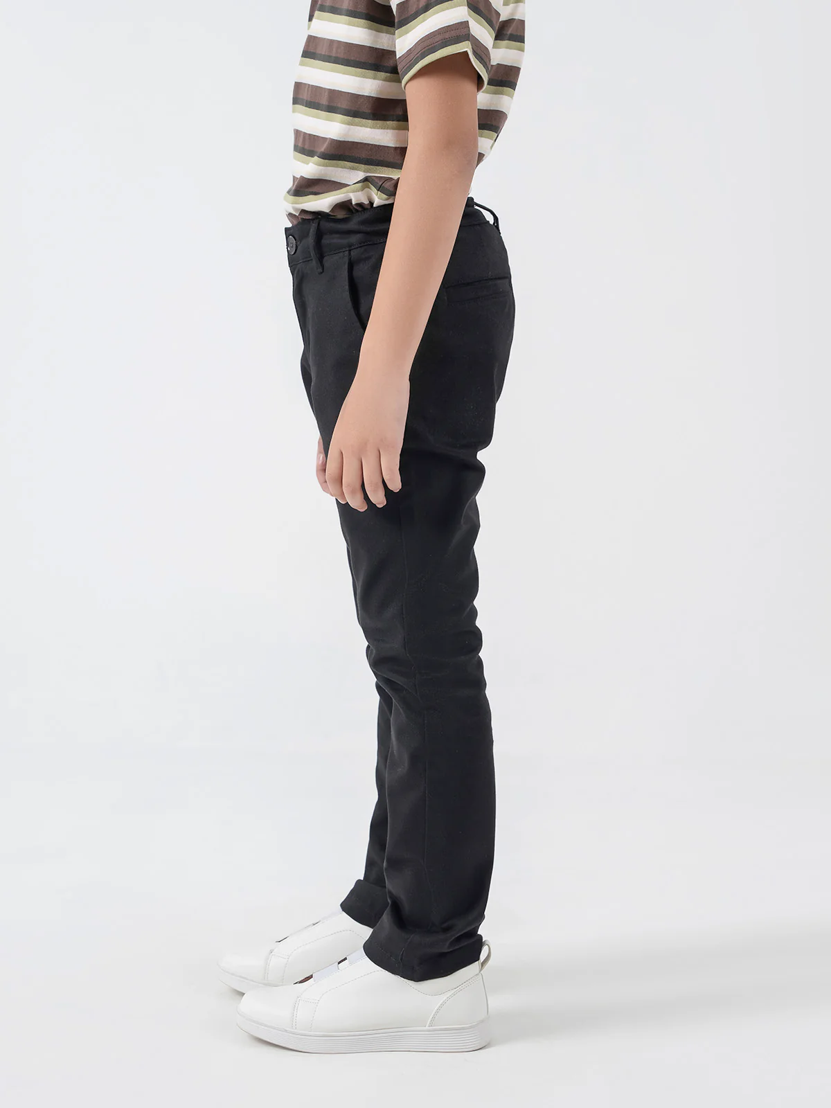 "CAJUN" Slim Fit Twill Chino - Image 2