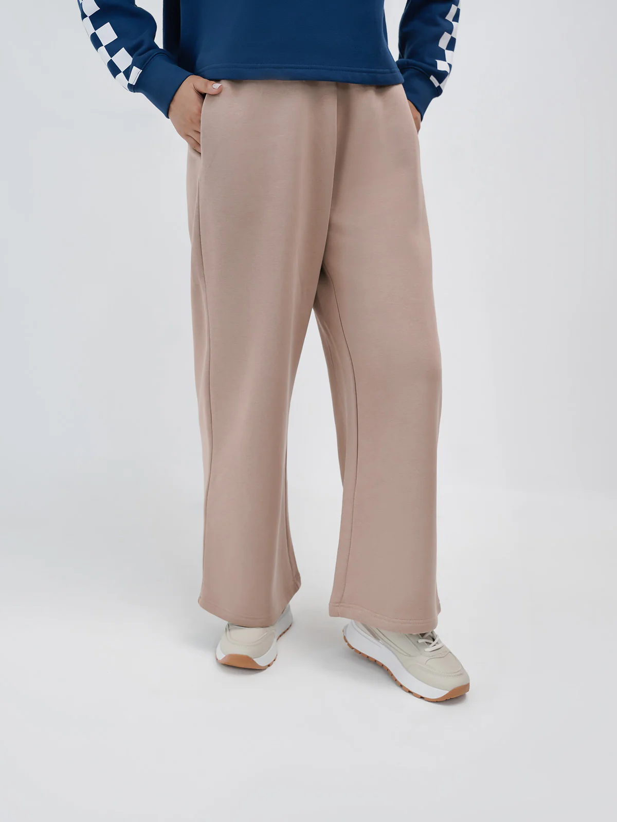 "CASTOR" Casual Pull On Trouser - Image 2