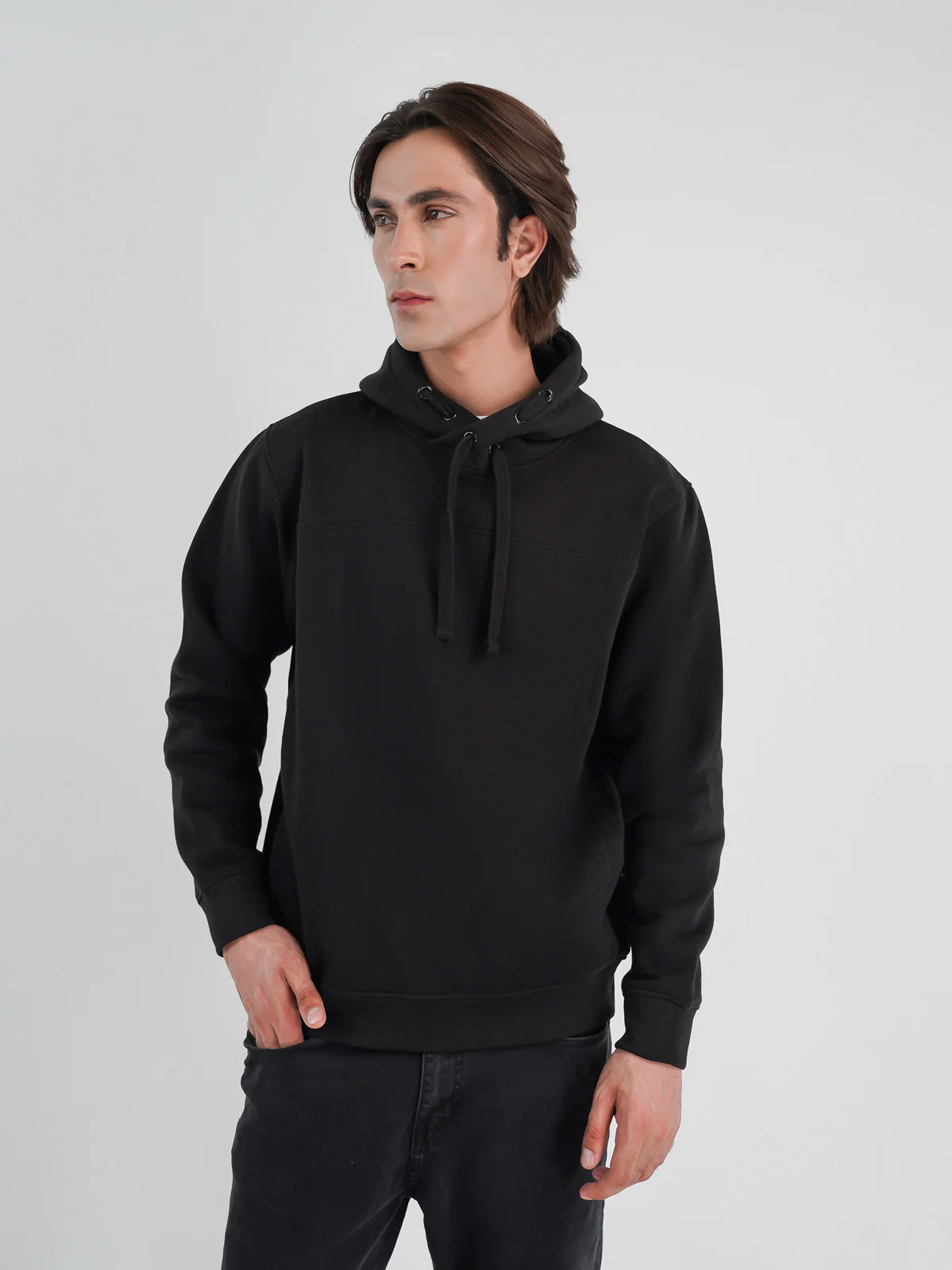 "CHANDRA" Casual Comfy Hoodie - Image 2