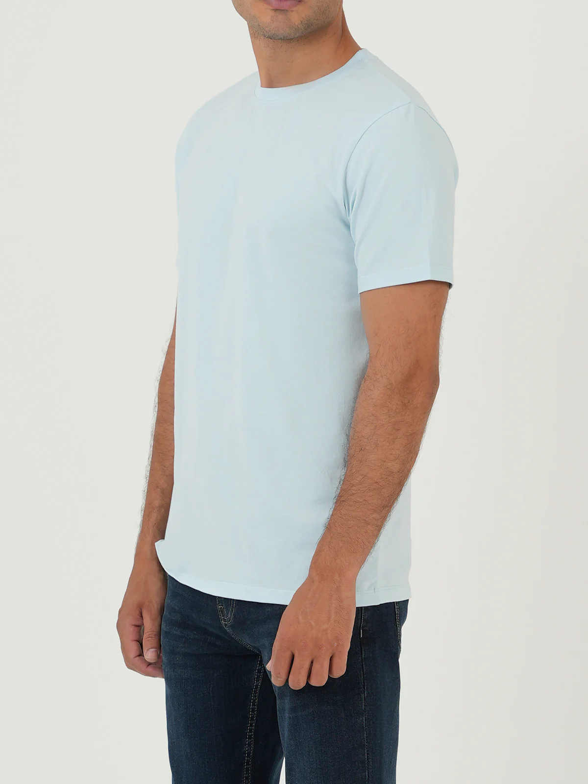 "CHLORIS" High-Quality Regular Fit T-Shirt - Image 3