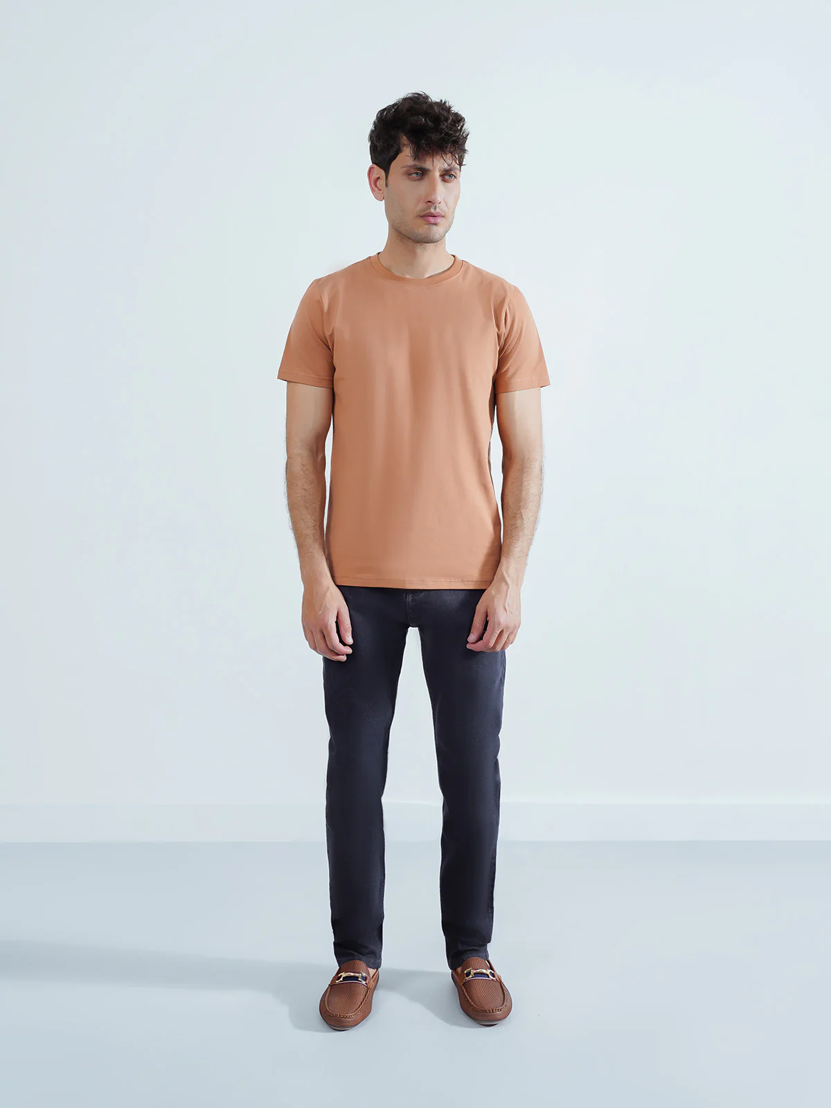 "CHLORIS" High-Quality Regular Fit T-Shirt