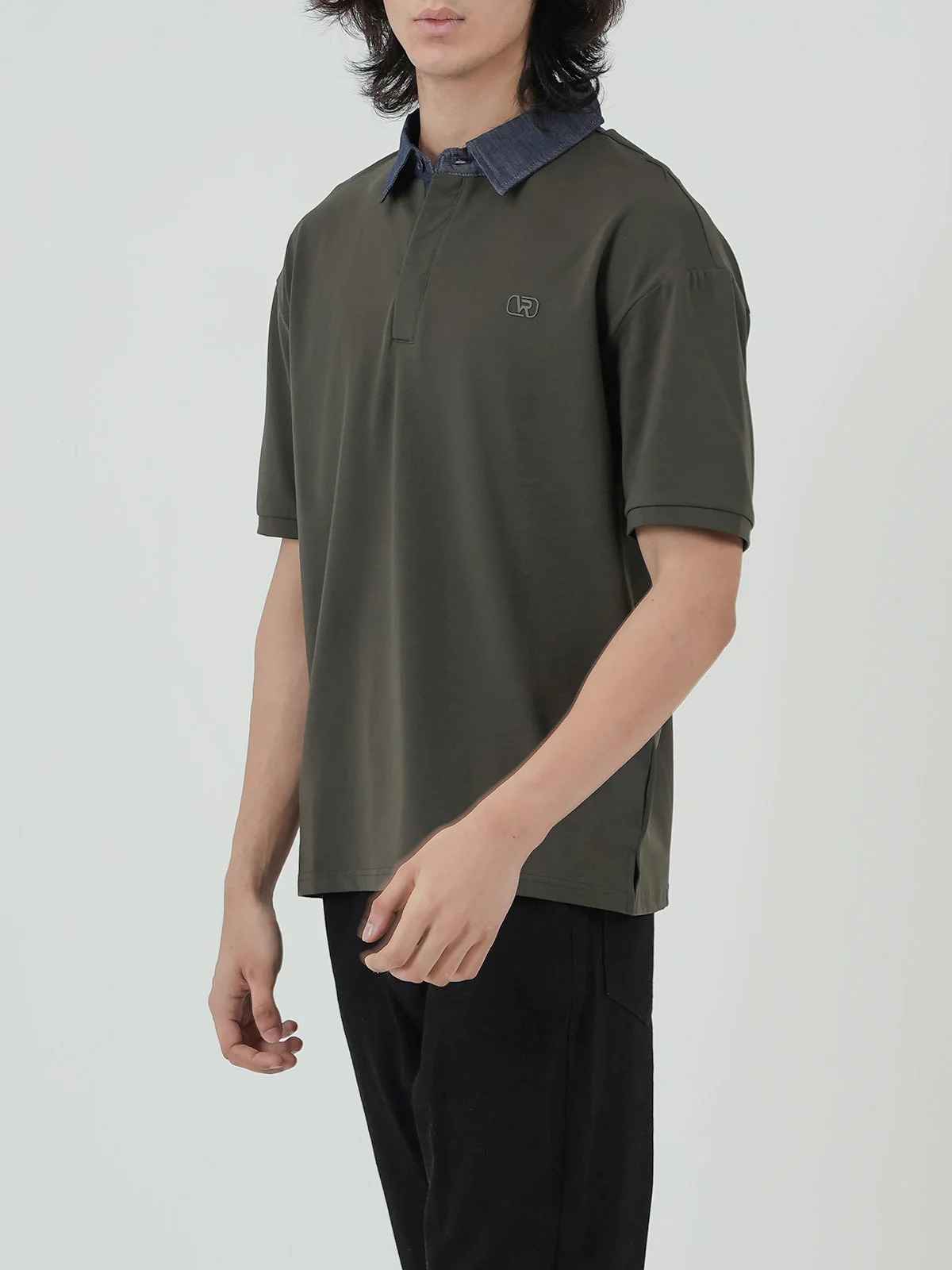 "CONARY" Regular Fit Polo Shirt - Image 3