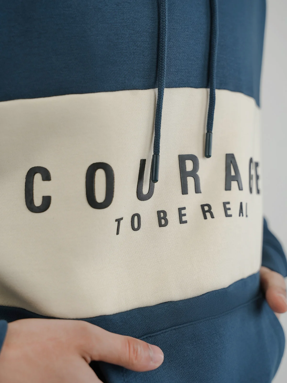 "CREDA" Unisex Fleece Track Suit - Image 4