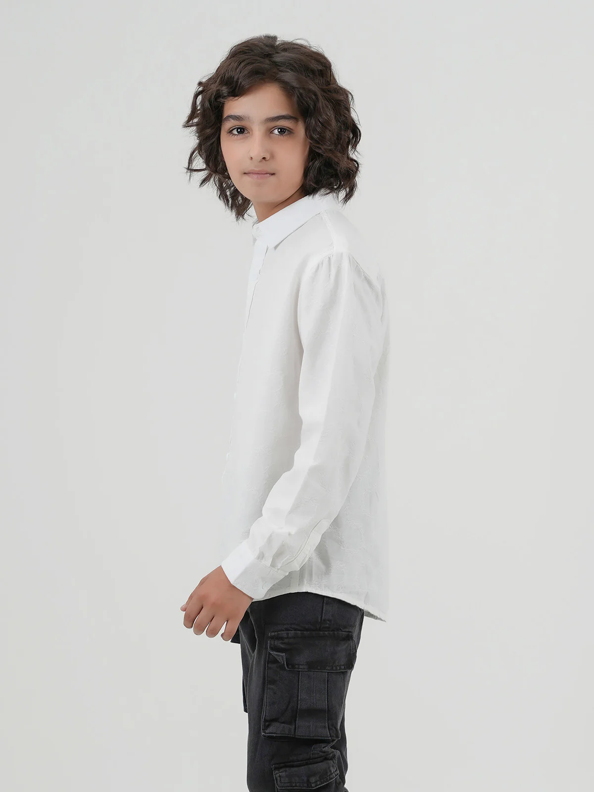 "CREVAN" Smart & Stylish Casual Shirt - Image 2