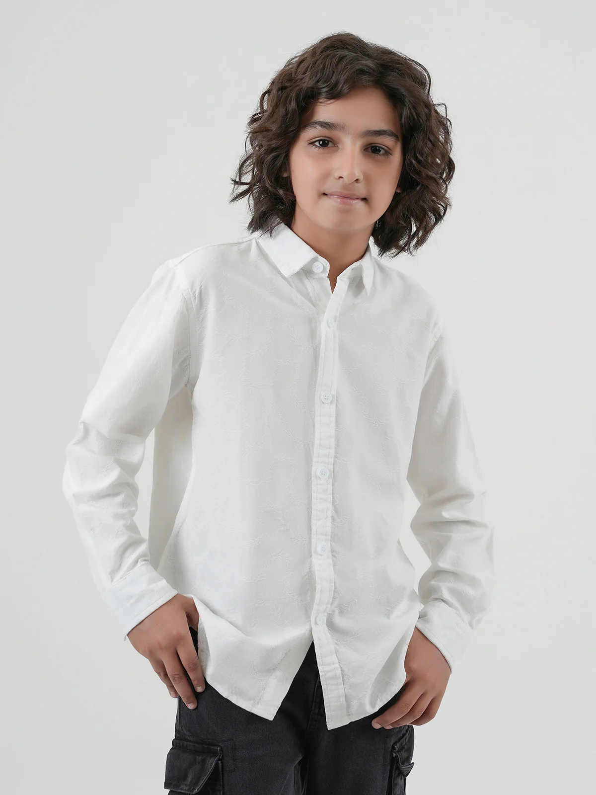 "CREVAN" Smart & Stylish Casual Shirt - Image 3