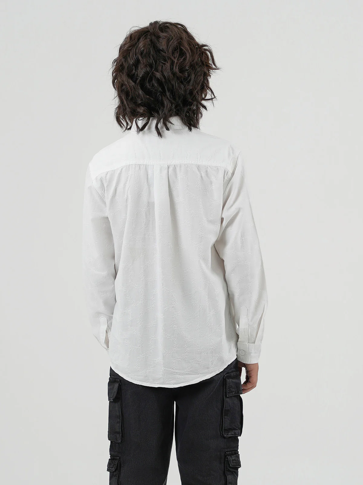 "CREVAN" Smart & Stylish Casual Shirt - Image 4