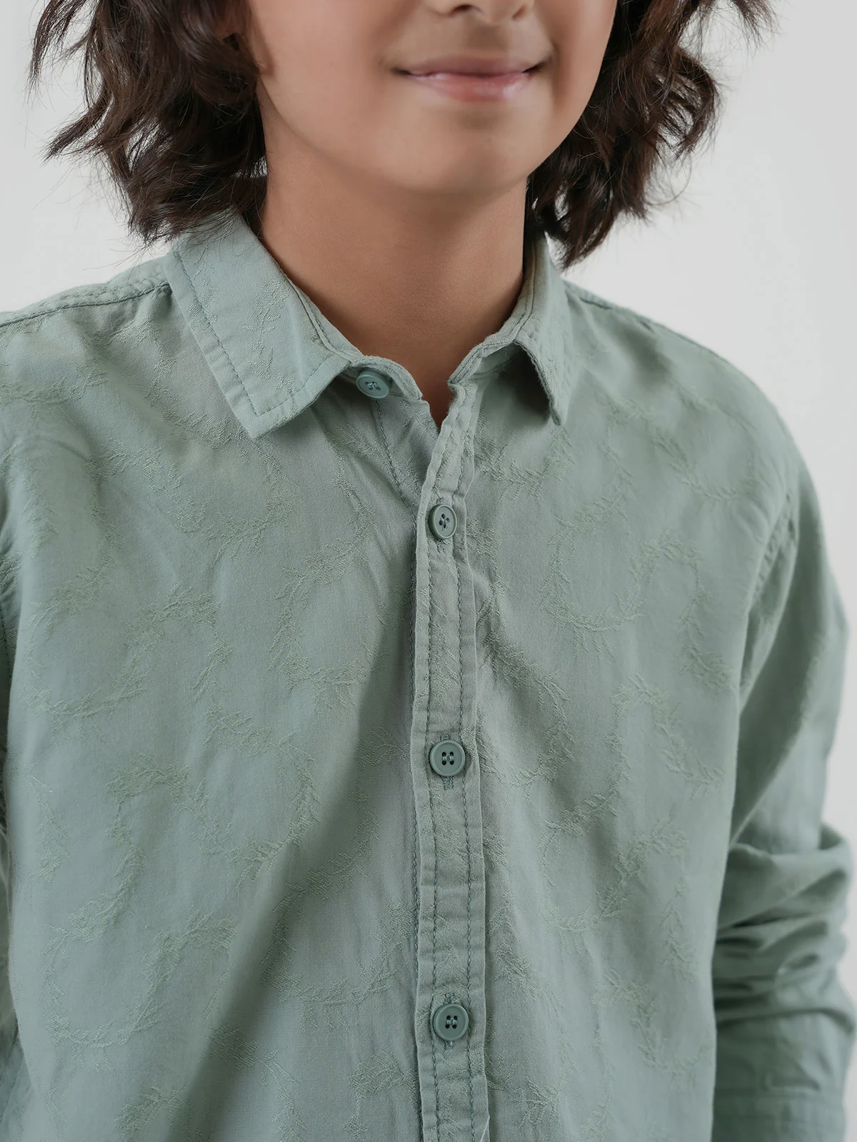 "CREVAN" Smart & Stylish Casual Shirt - Image 4
