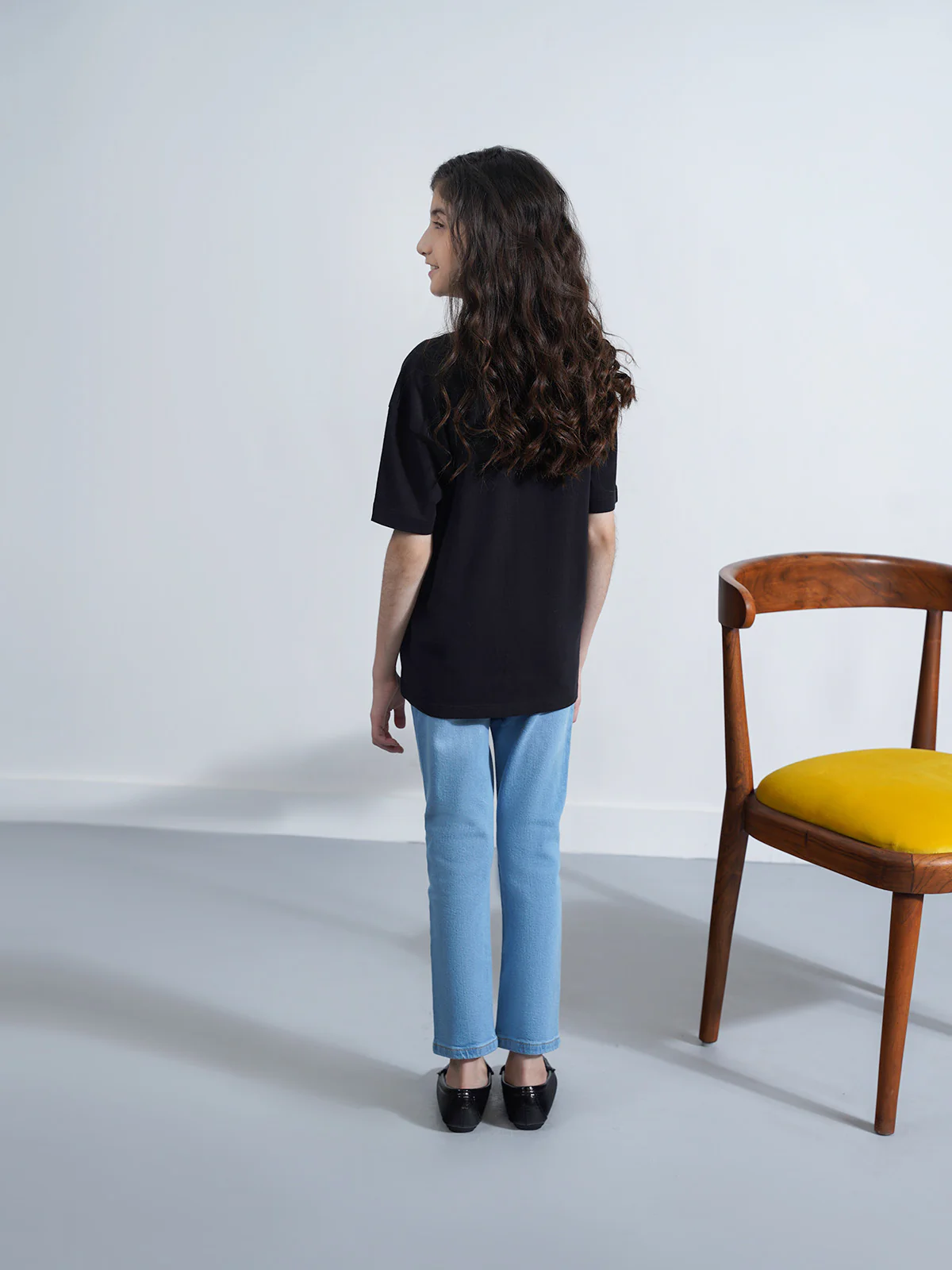 "DERRIX" Comfort Slim Fit Denim Pant - Image 4