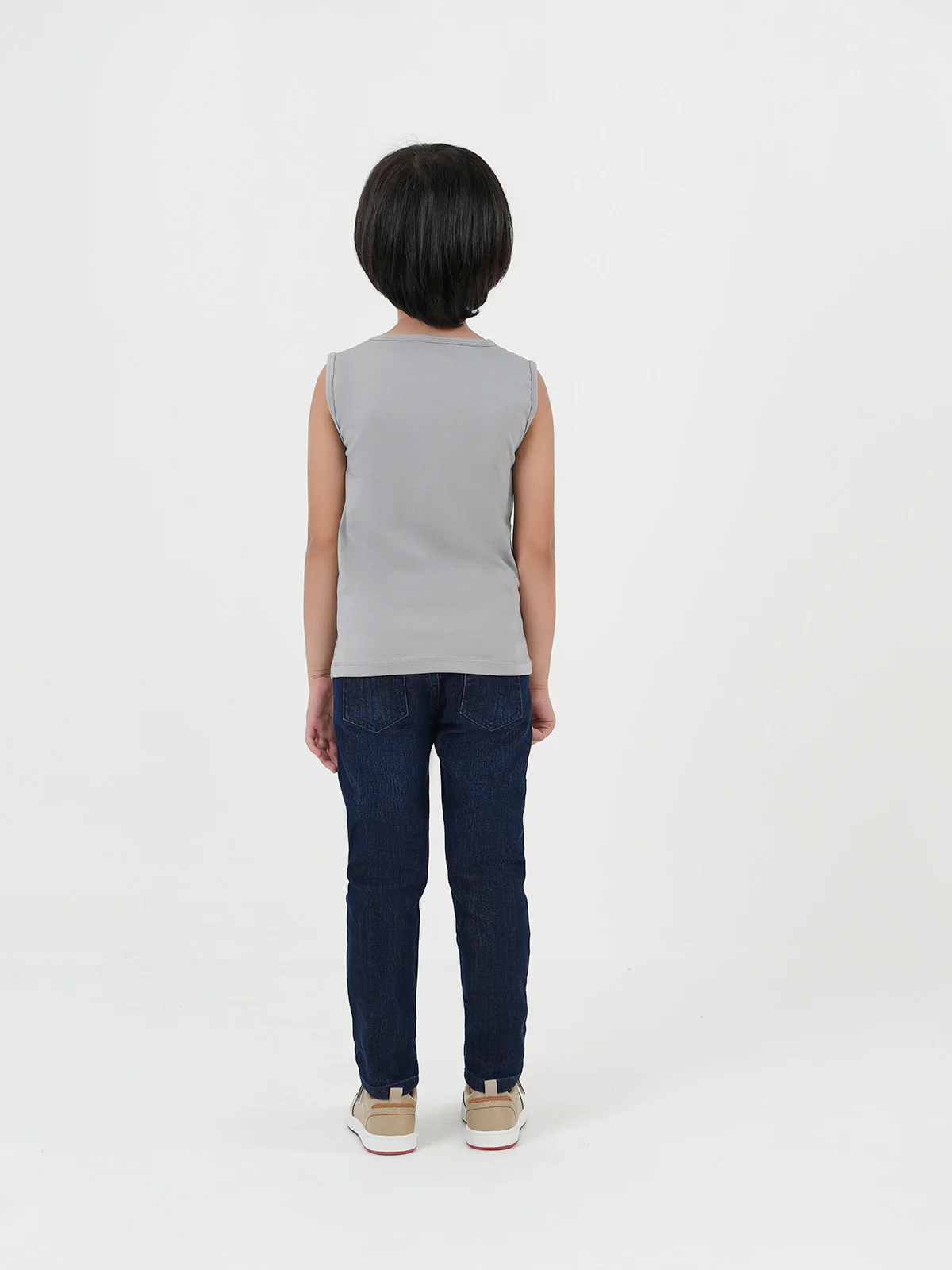 "EMRYS" Regular Fit Graphic Tank Top - Image 4