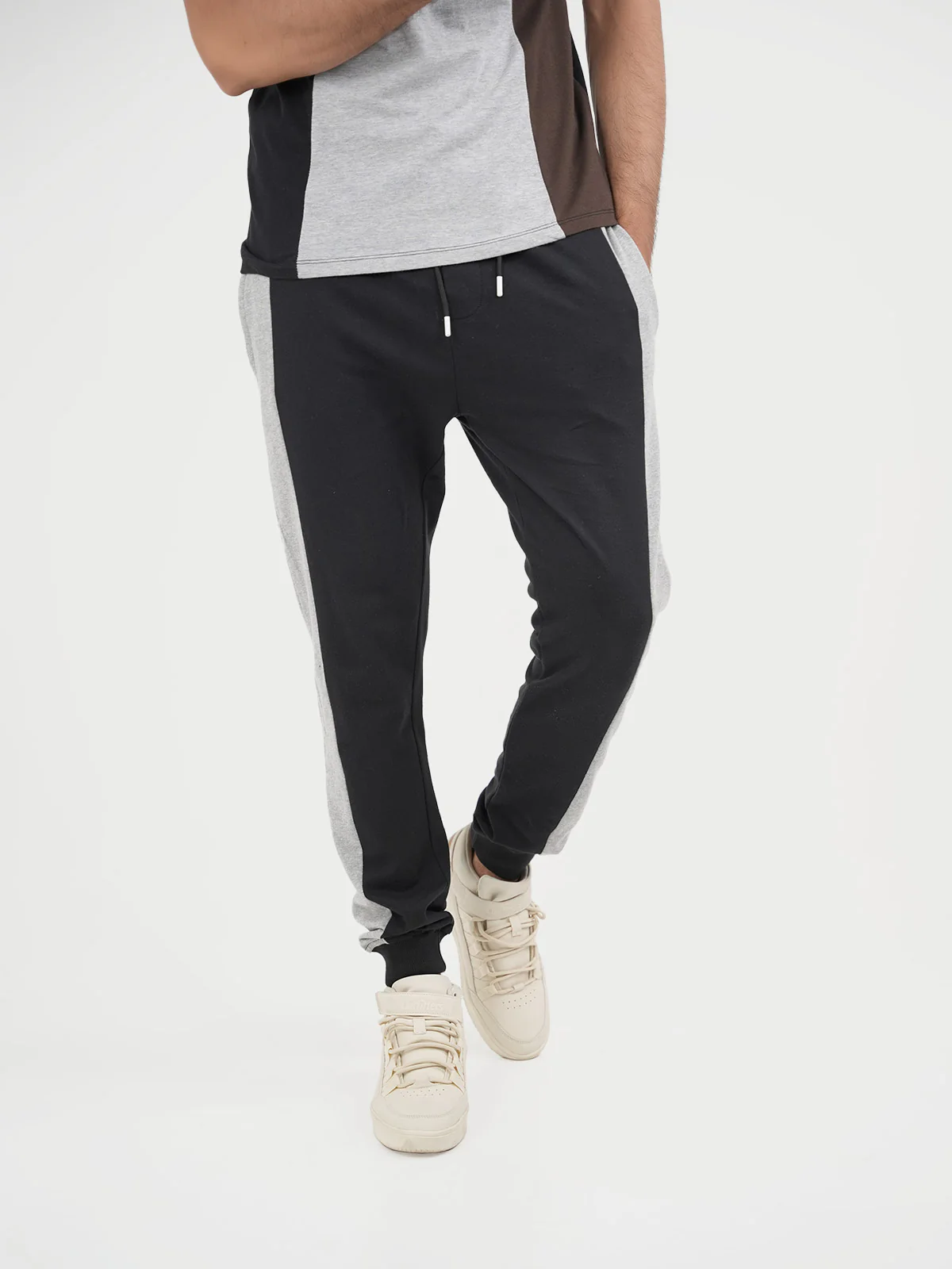 "ENXORO" Casual Comfy Co-Ord Set - Image 3
