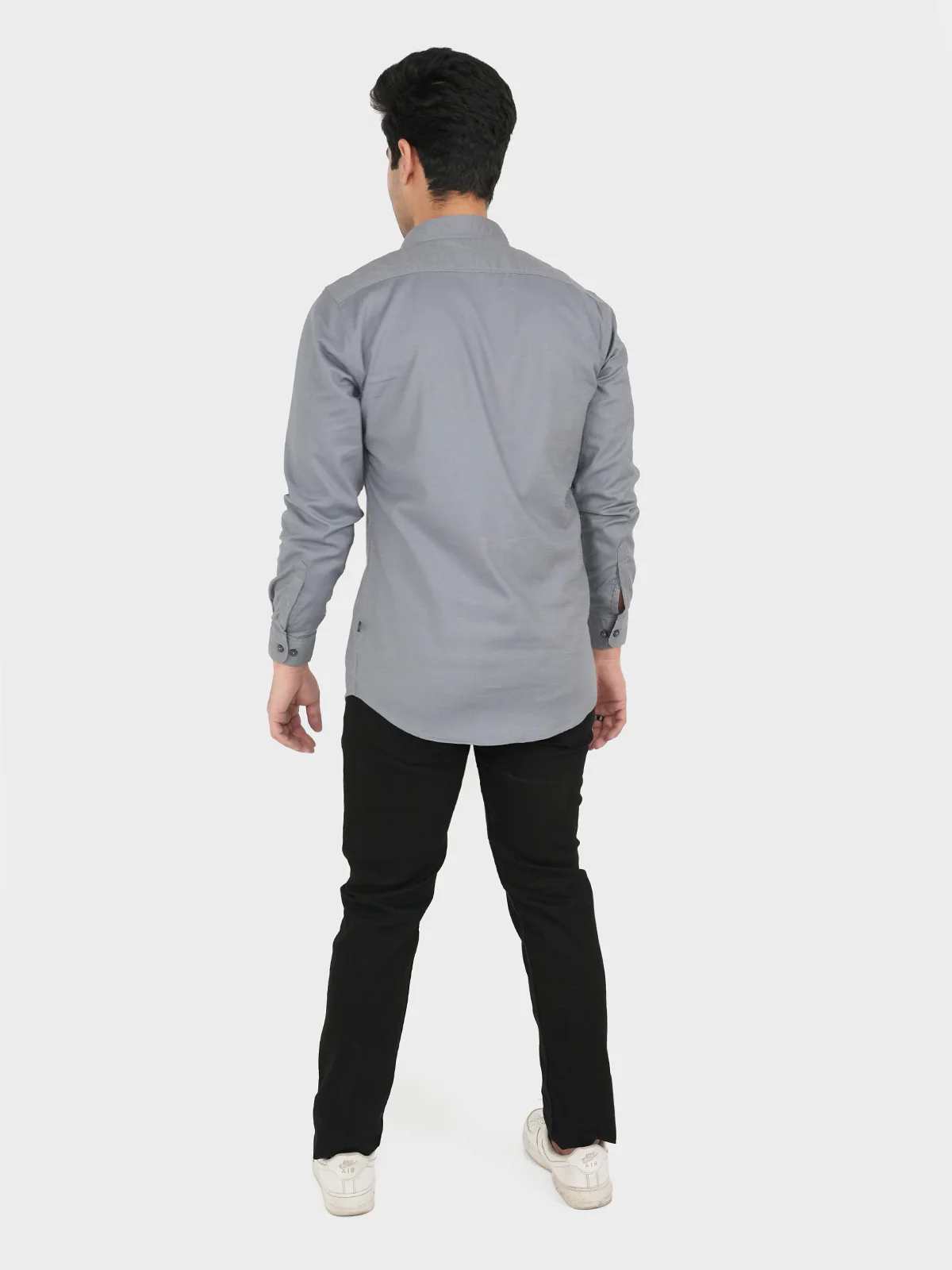 "ENYO" Casual Regular Fit Shirt - Image 3