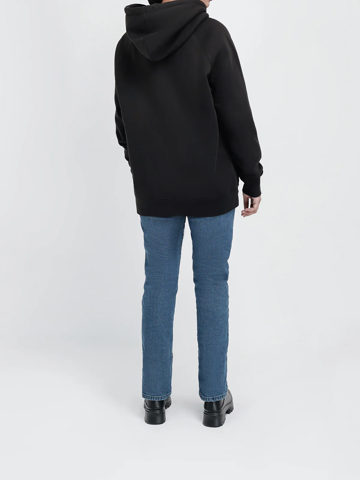 "EPSILON" Casual Pull Over Hoodies - Image 5
