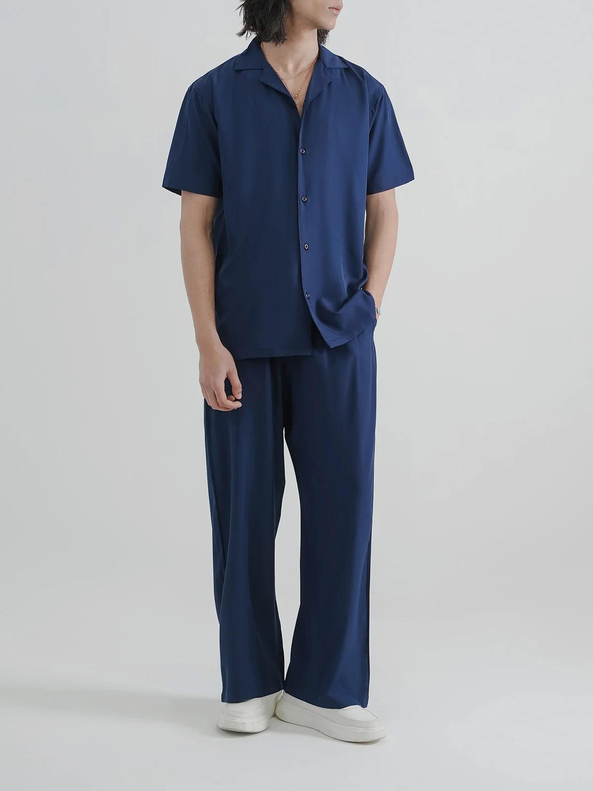 "EVREN" Basic Regular Fit Co Ord Set