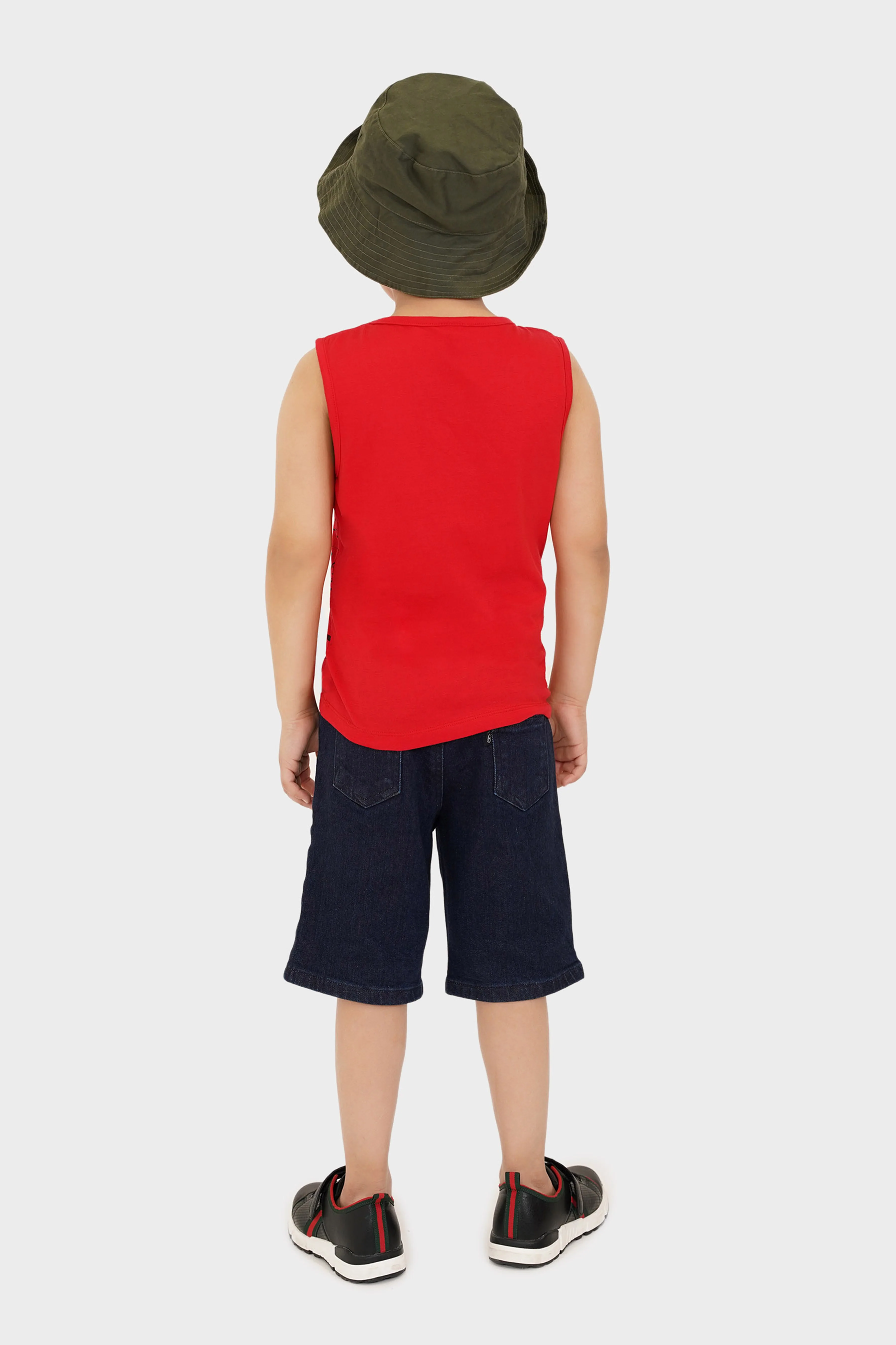 "EZE" Casual Tank Top - Image 4