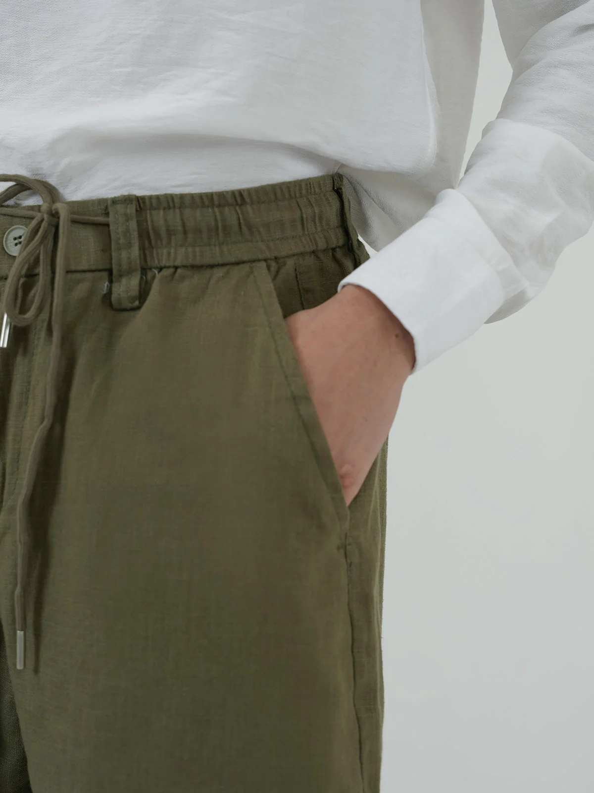 "FEOFAN" Soft Breathable Trouser - Image 3