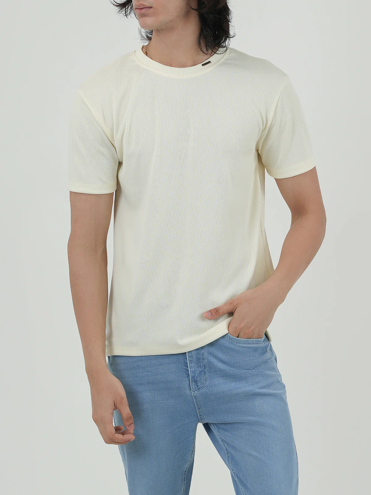 "FLURIN" Comfort Regular Fit T-Shirt