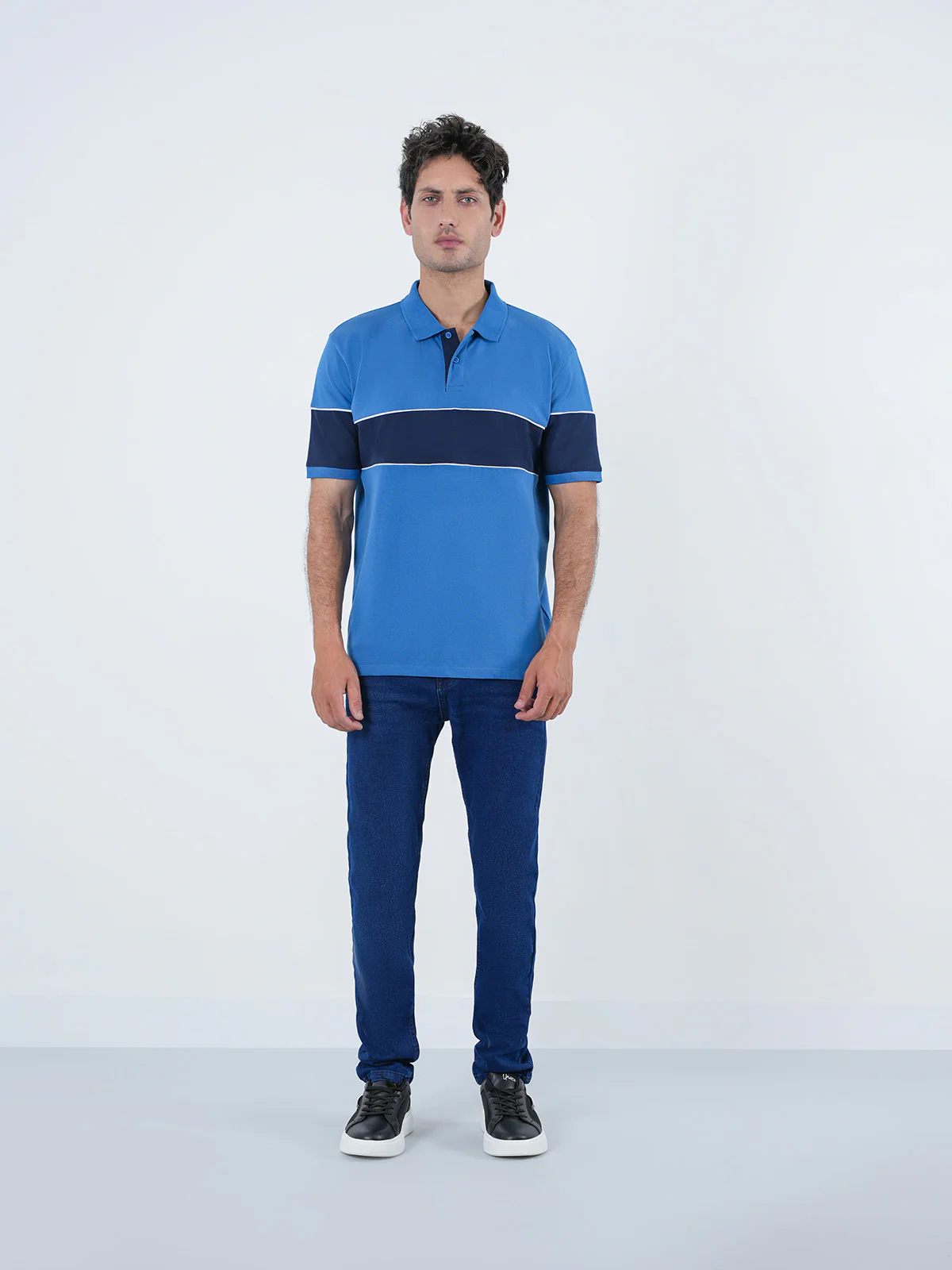 "FREYJA" Regular Fit Polo Shirt