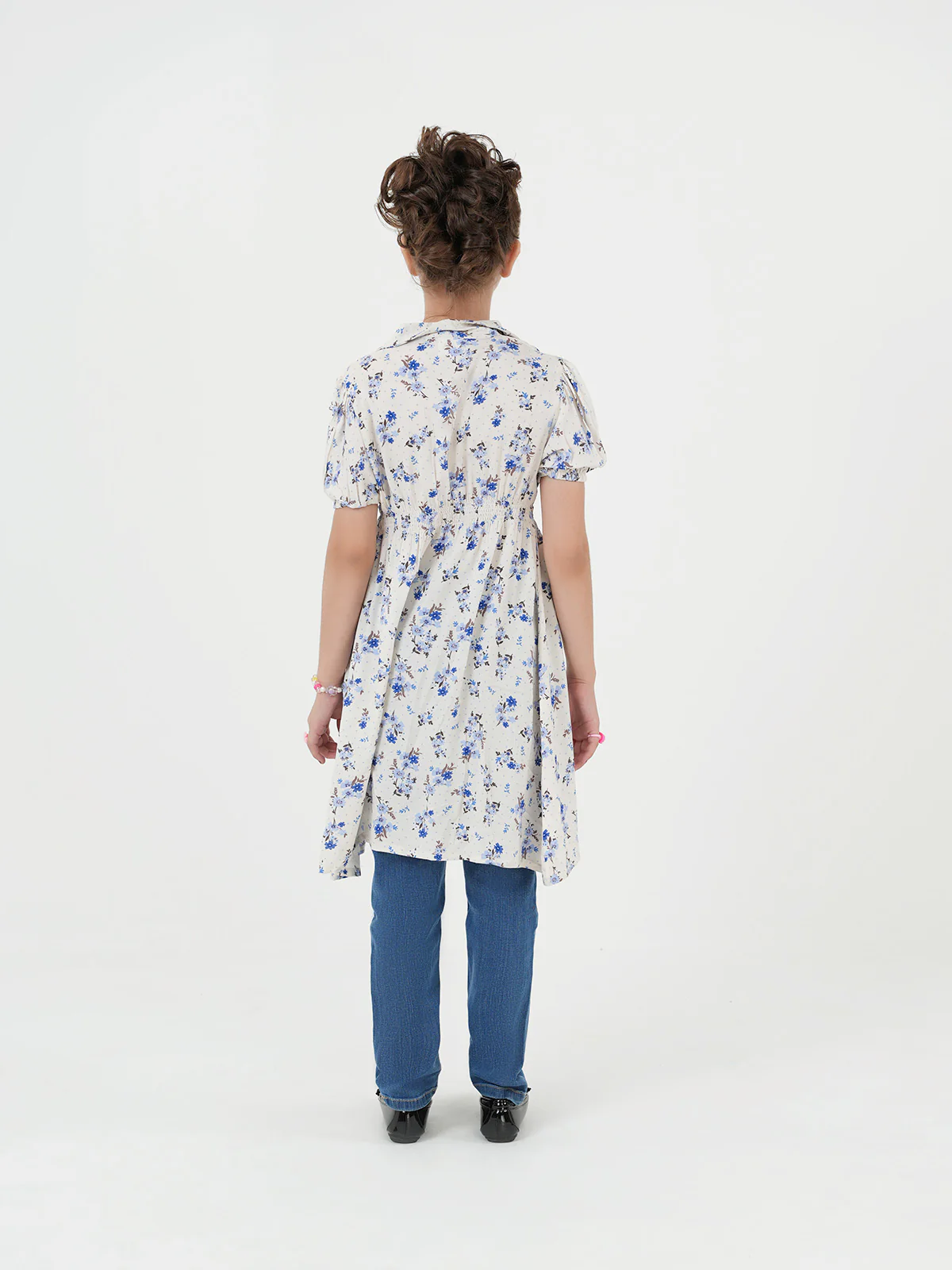 "GILEAD" Casual Adorable Cotton Dress - Image 4