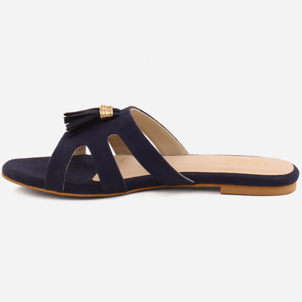 Girlās "MEGARA" Comfy Tussal Slippers - Image 3