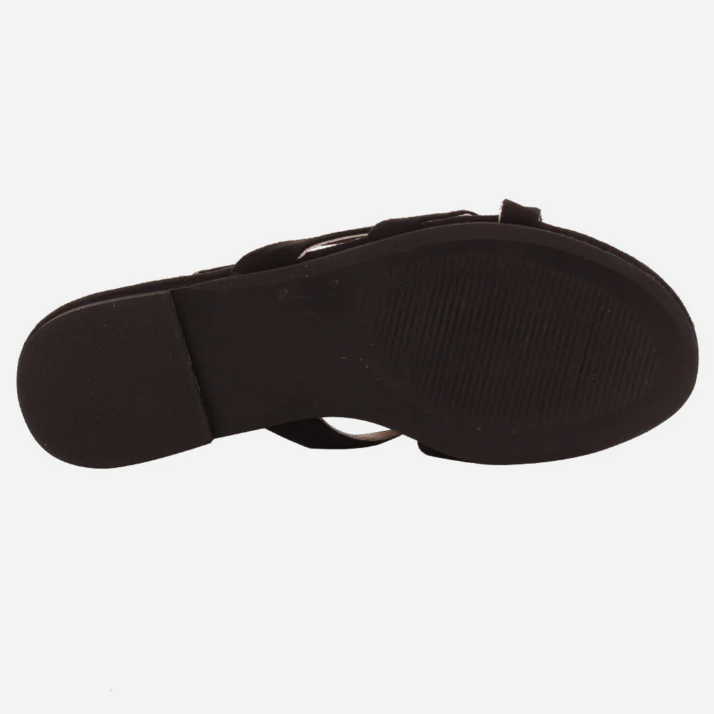 Girlās "MEGARA" Comfy Tussal Slippers - Image 5