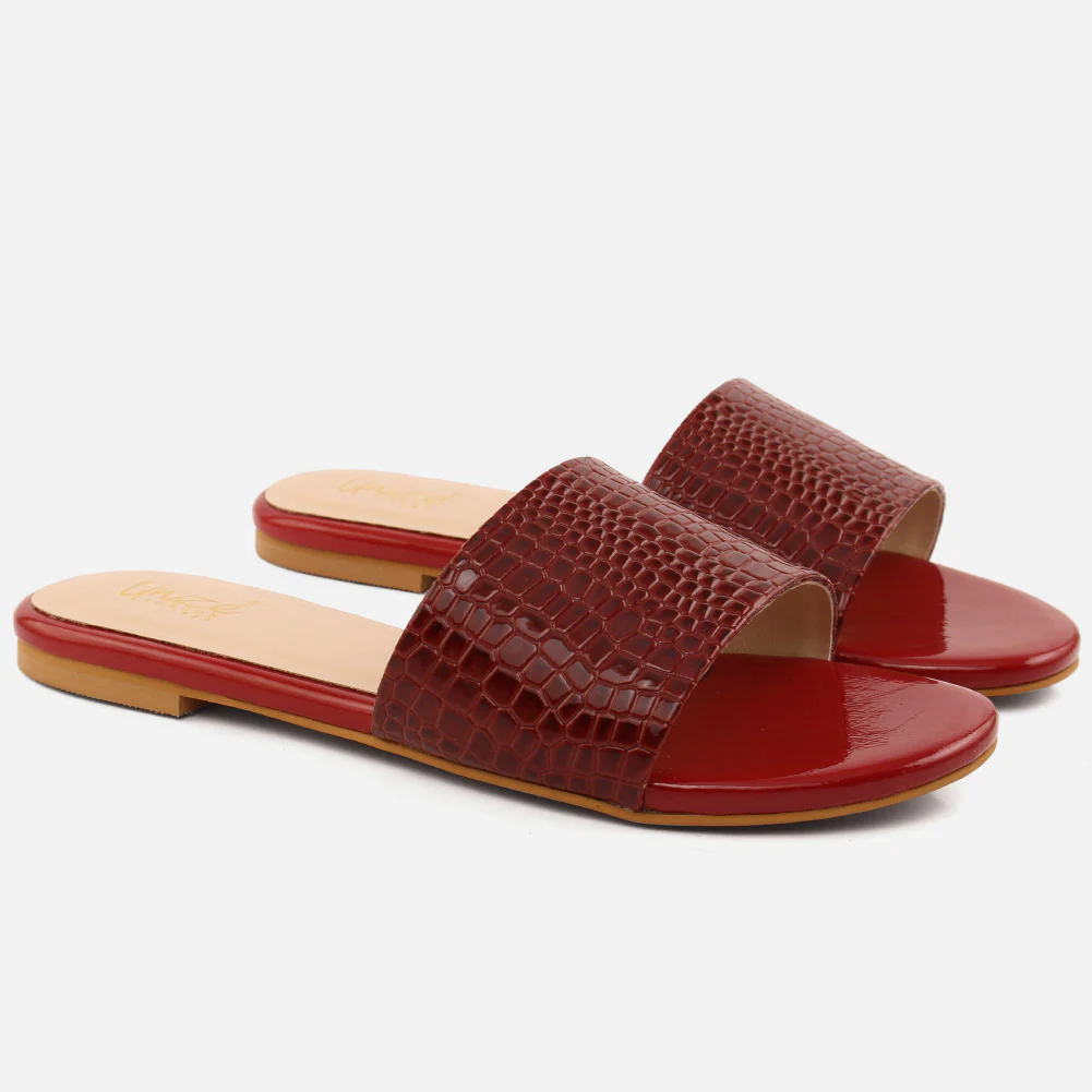 Girl’s "MERIDA" Comfy Slippers - Image 2