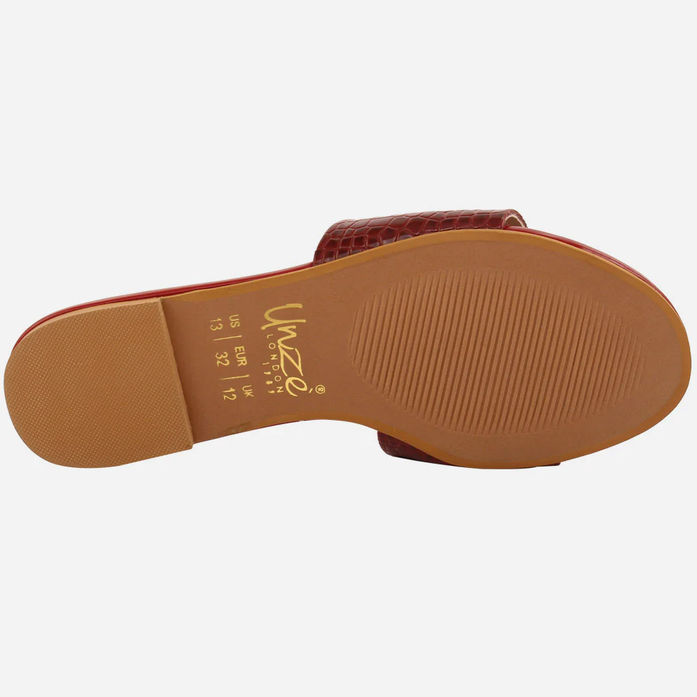 Girl’s "MERIDA" Comfy Slippers - Image 5