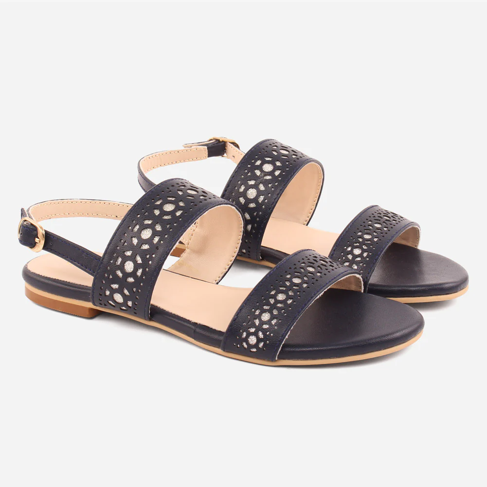 Girl’s "WASLEY" Comfortable Flat Sandals - Image 2