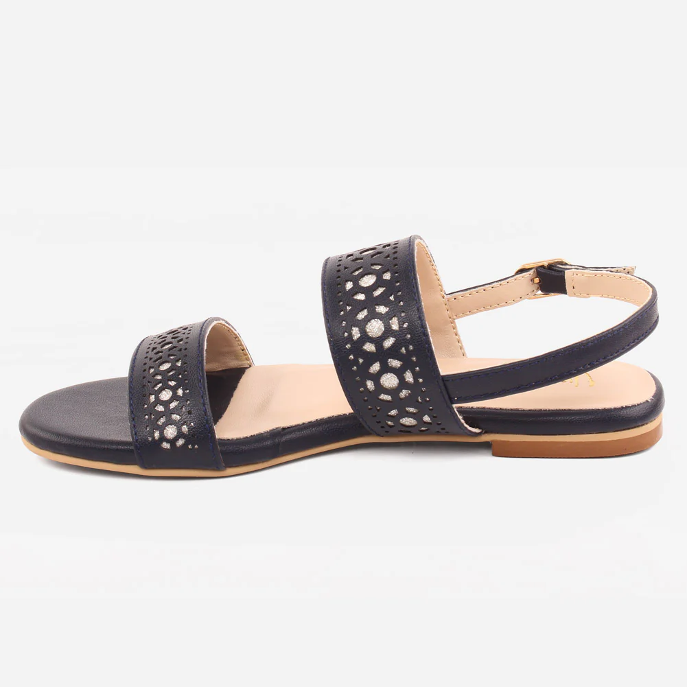 Girl’s "WASLEY" Comfortable Flat Sandals - Image 3
