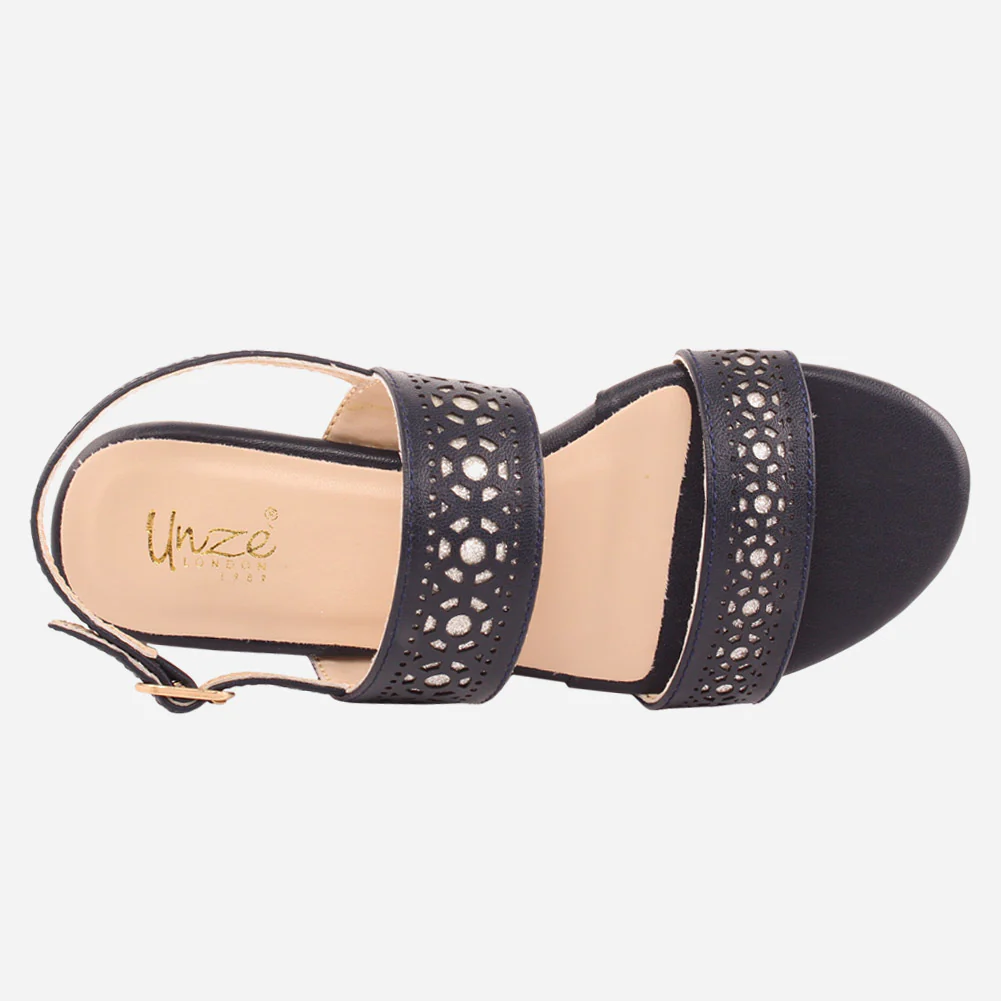 Girl’s "WASLEY" Comfortable Flat Sandals - Image 4
