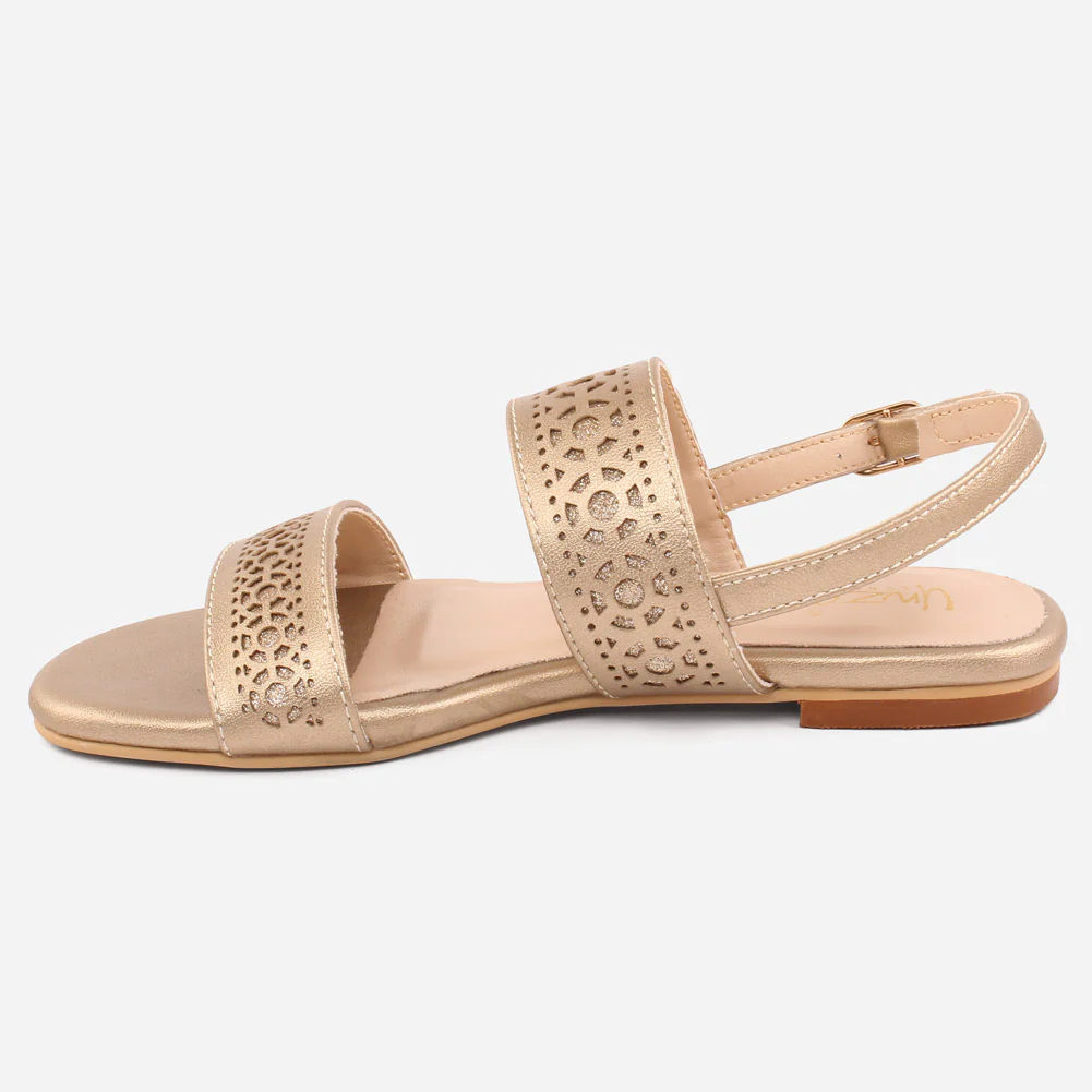 Girl’s "WASLEY" Comfortable Flat Sandals - Image 3
