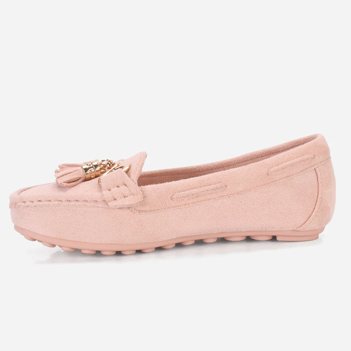 Girls "DOMINI" Bit Detailing Casual Moccasins - Image 3