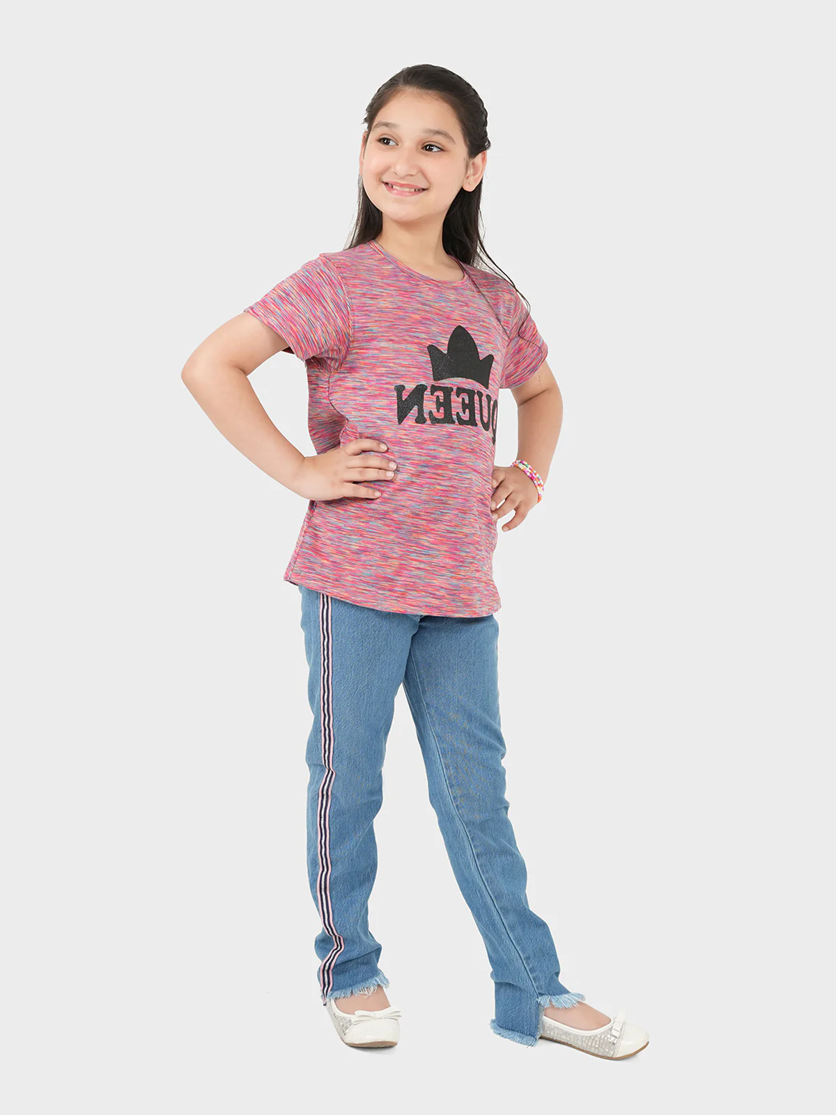 "HISHMAN' Casual Denim Pant - Image 3
