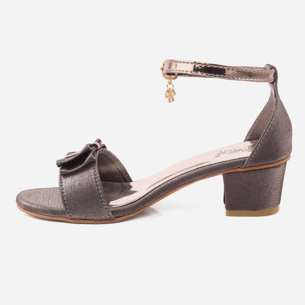 Girls "MIA" Block Heel Sandals - Image 3
