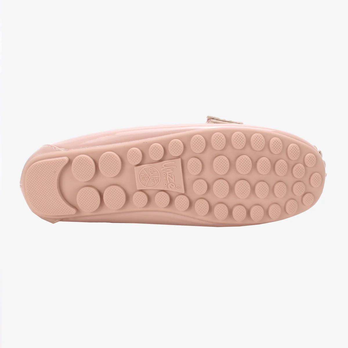 Girls "SALAKO" Decorated Flat Moccasins - Image 5