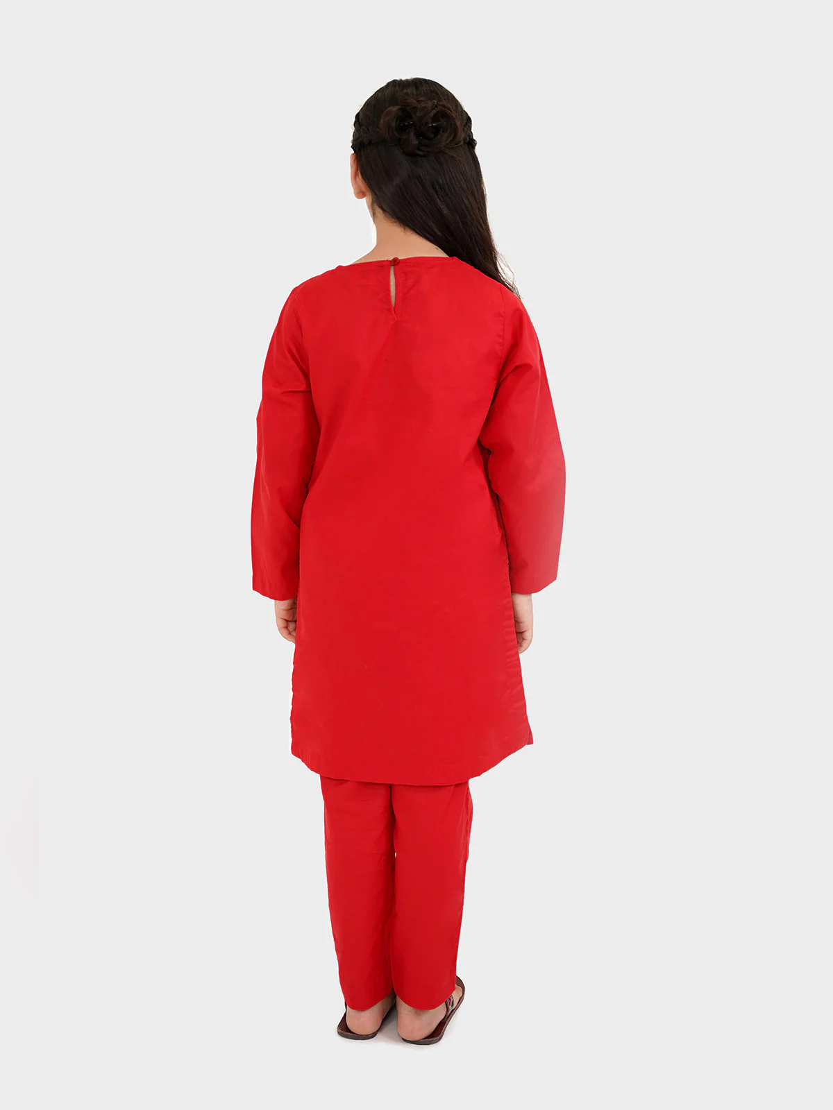 "TAPKO" Fancy Summer Co-ord Set - Image 4