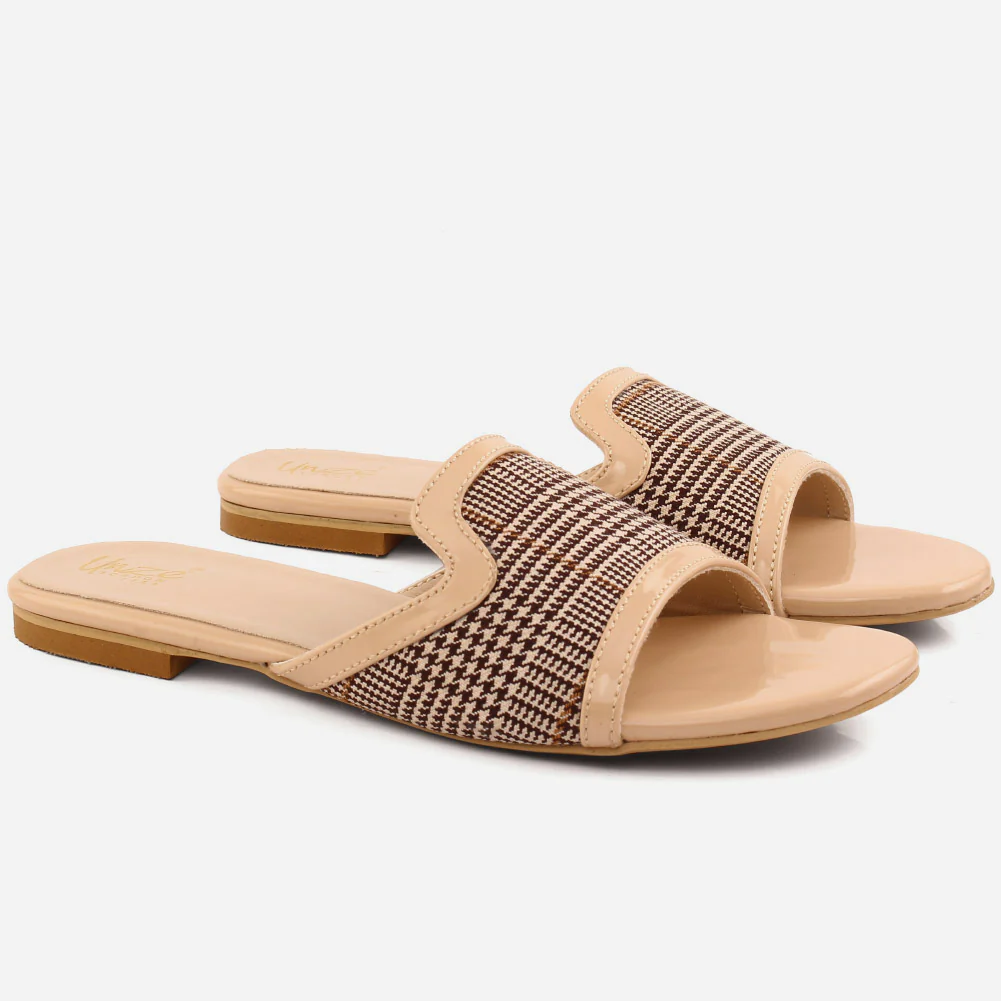 TGirls "URSULA" Multi Shade Slippers - Image 2
