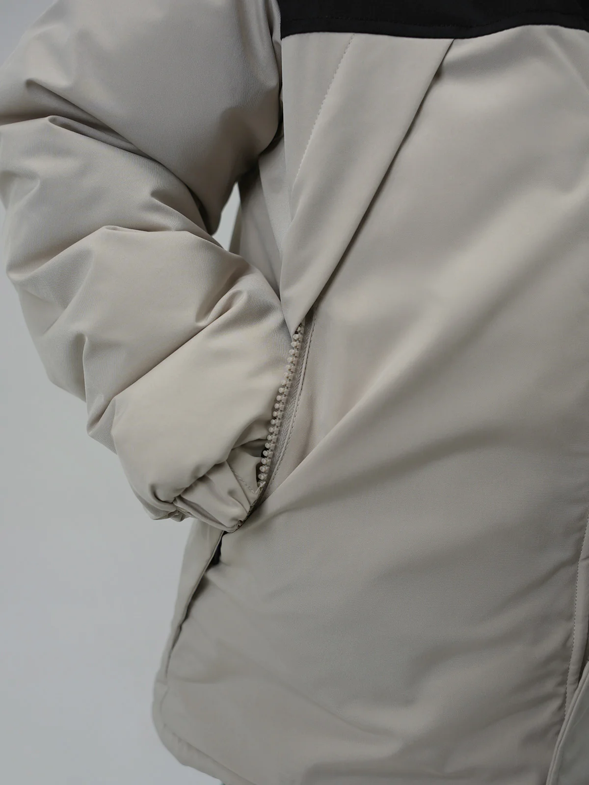 "GIULIO" Regular Fit Puffer Jacket - Image 4