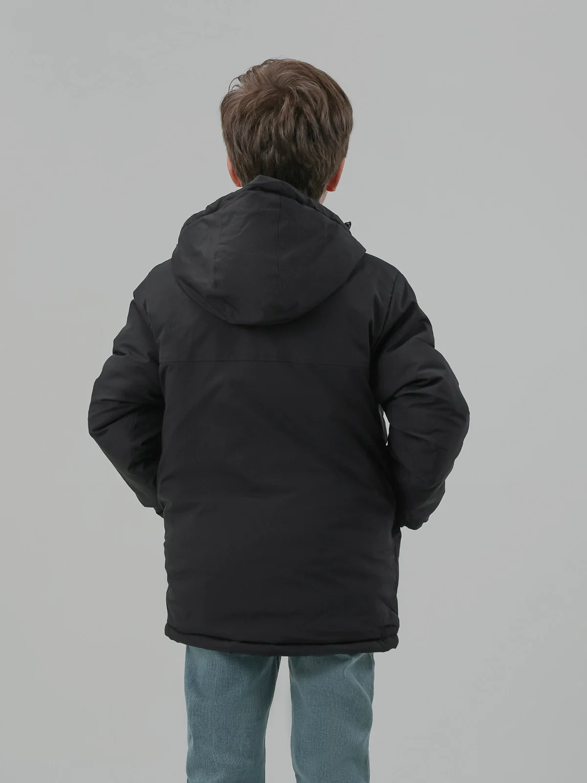 "GIULIO" Regular Fit Puffer Jacket - Image 5