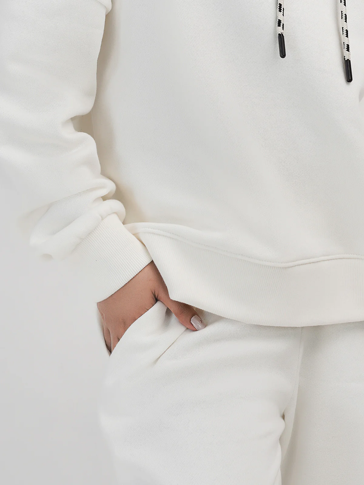 "GIUSTINA" Casual Warm Track Suit - Image 4