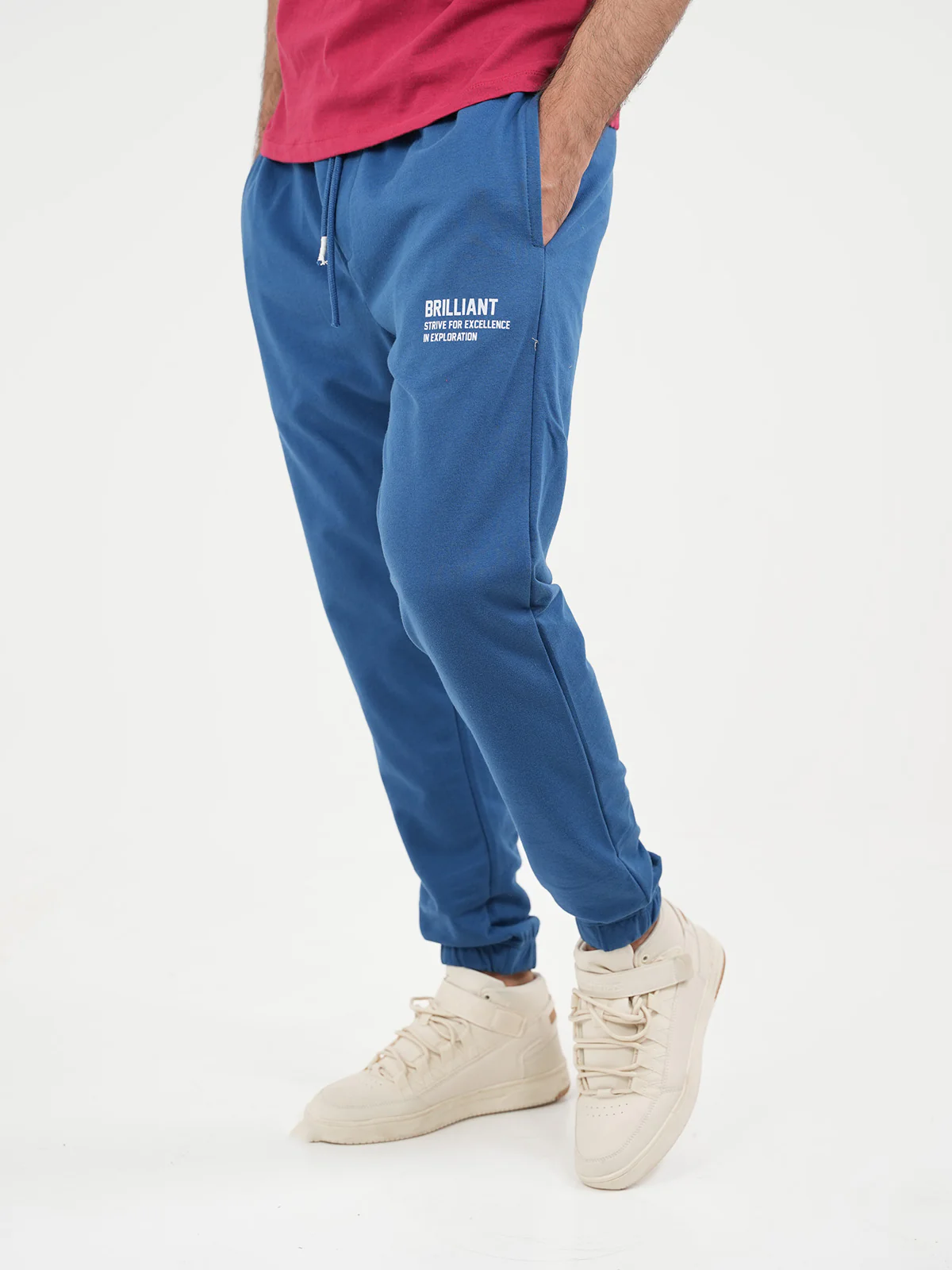 "GIVIONI" Casual Joggers Pants - Image 3
