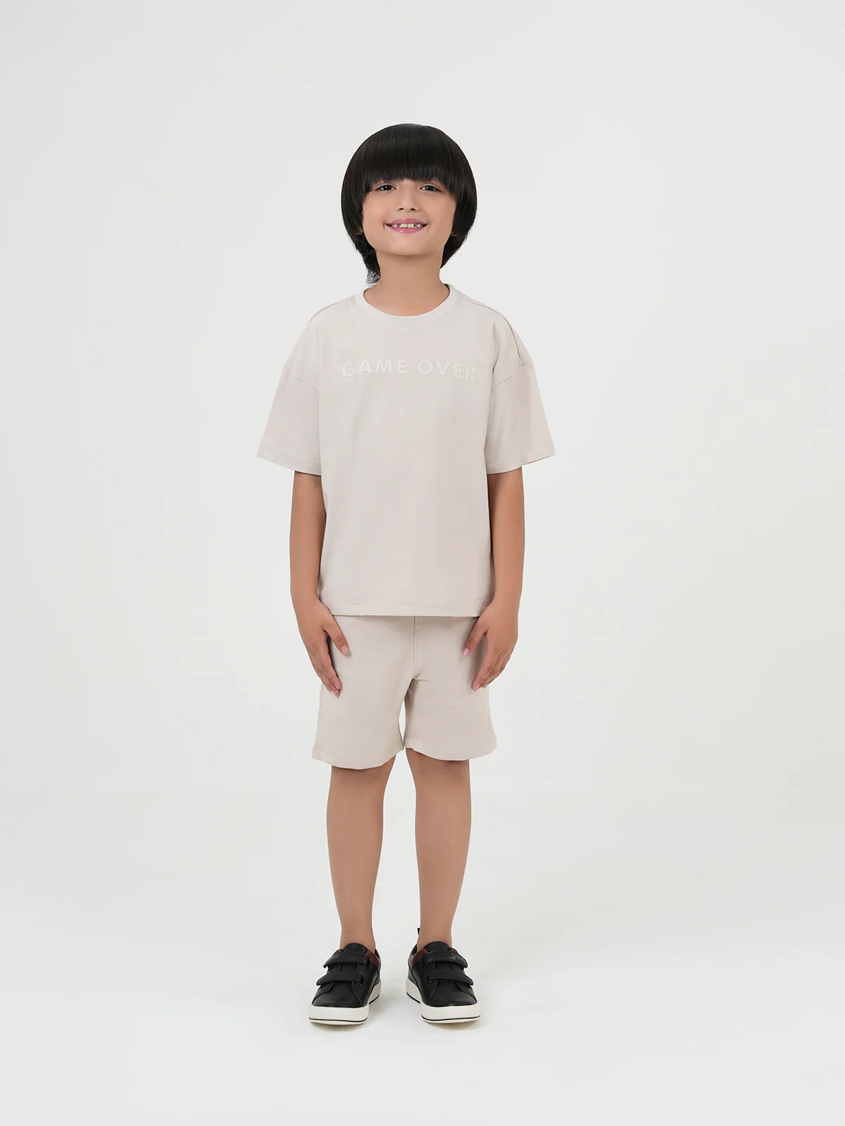 "GZIFA" Casual Regular Fit Co-Ord Set