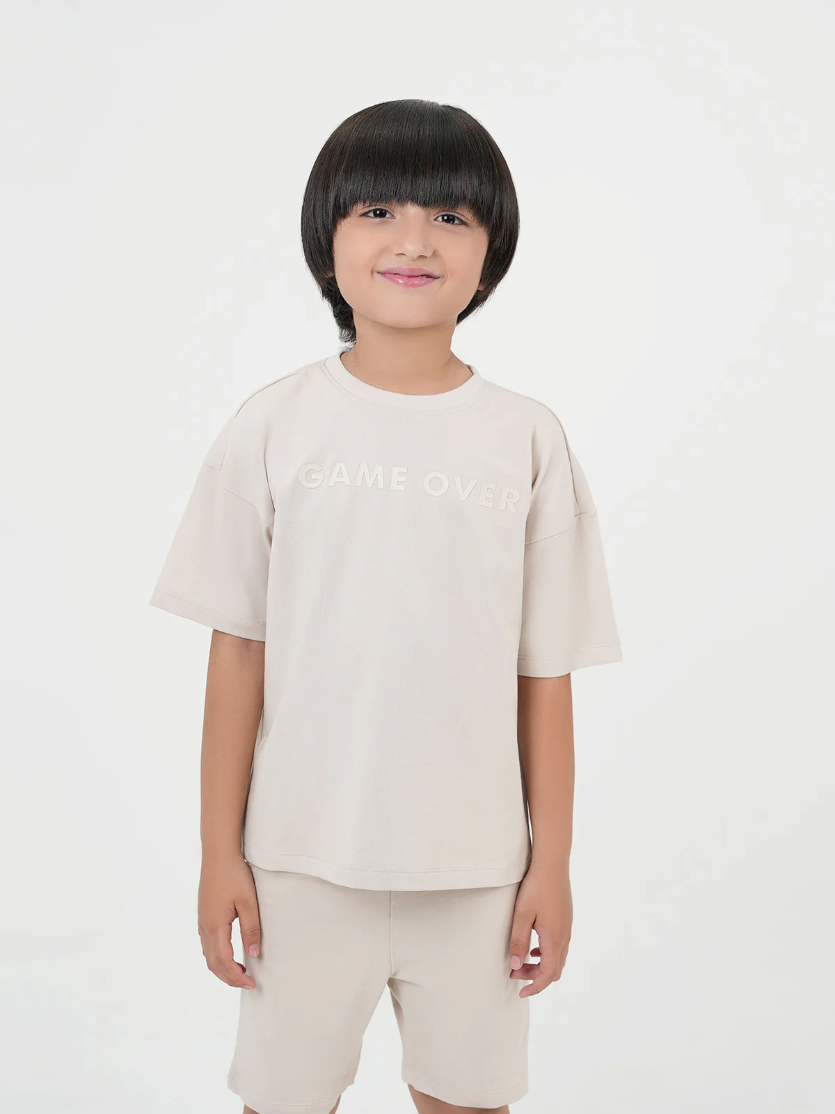 "GZIFA" Casual Regular Fit Co-Ord Set - Image 2