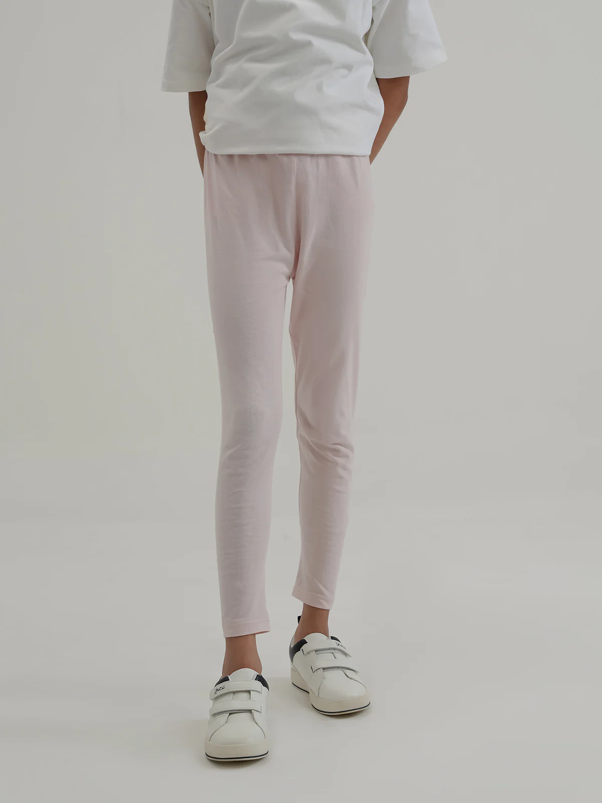 "HILAIRE" Comfort Regular Fit Jersey Tights