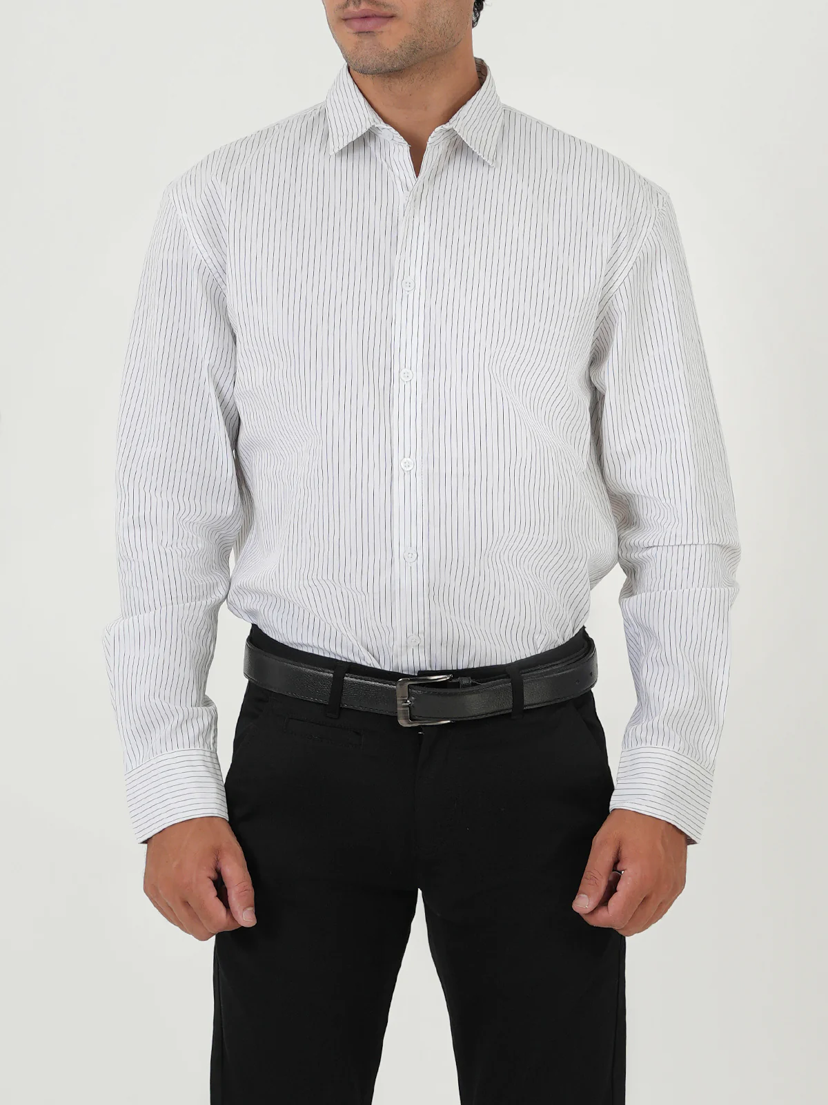 "HIROTO" Loose Fit Casual Shirt